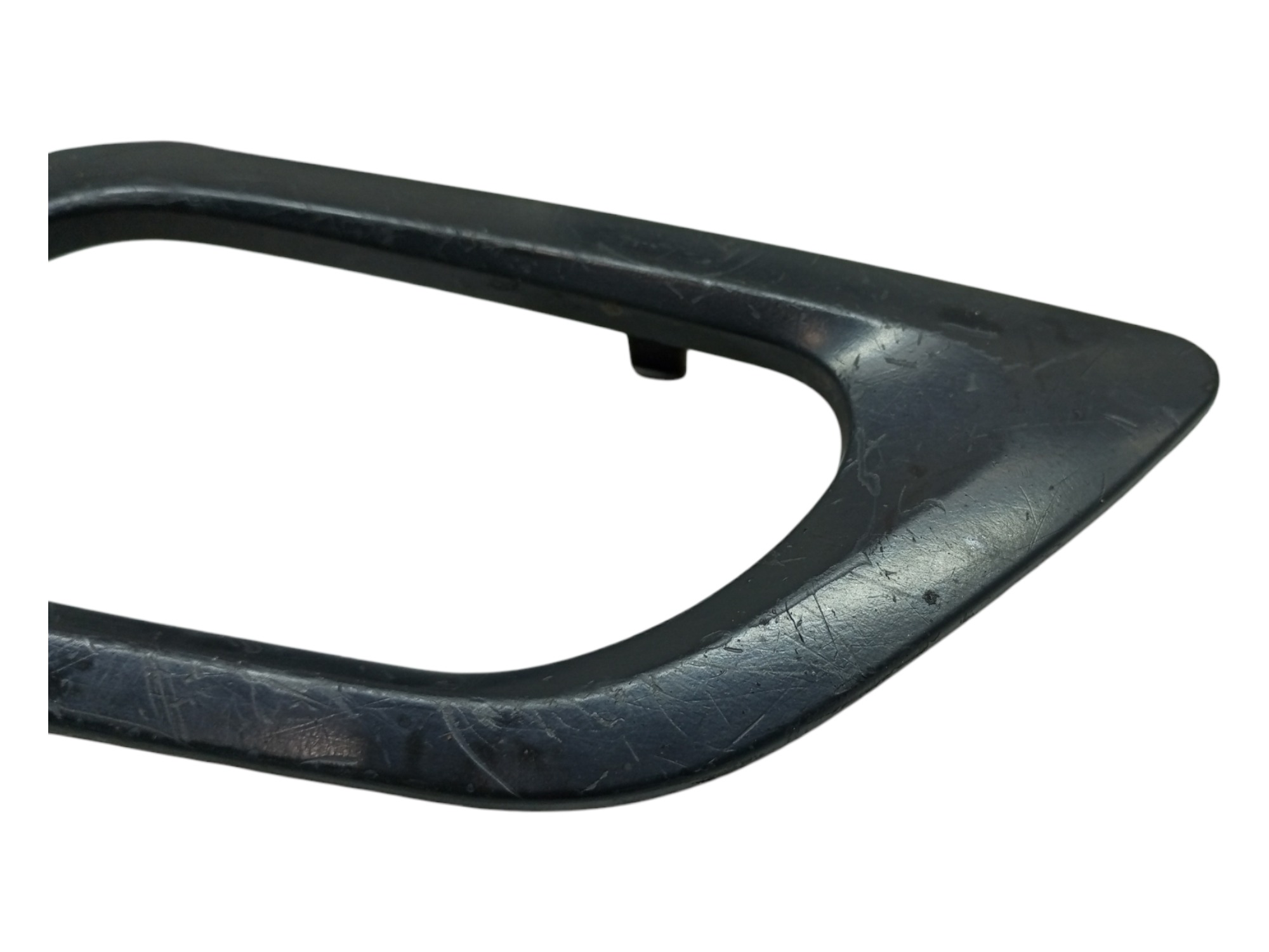 Moldura Macaneta Interna C4 Pallas 2007 2009 2012 Esquerda Preto Dianteira 5