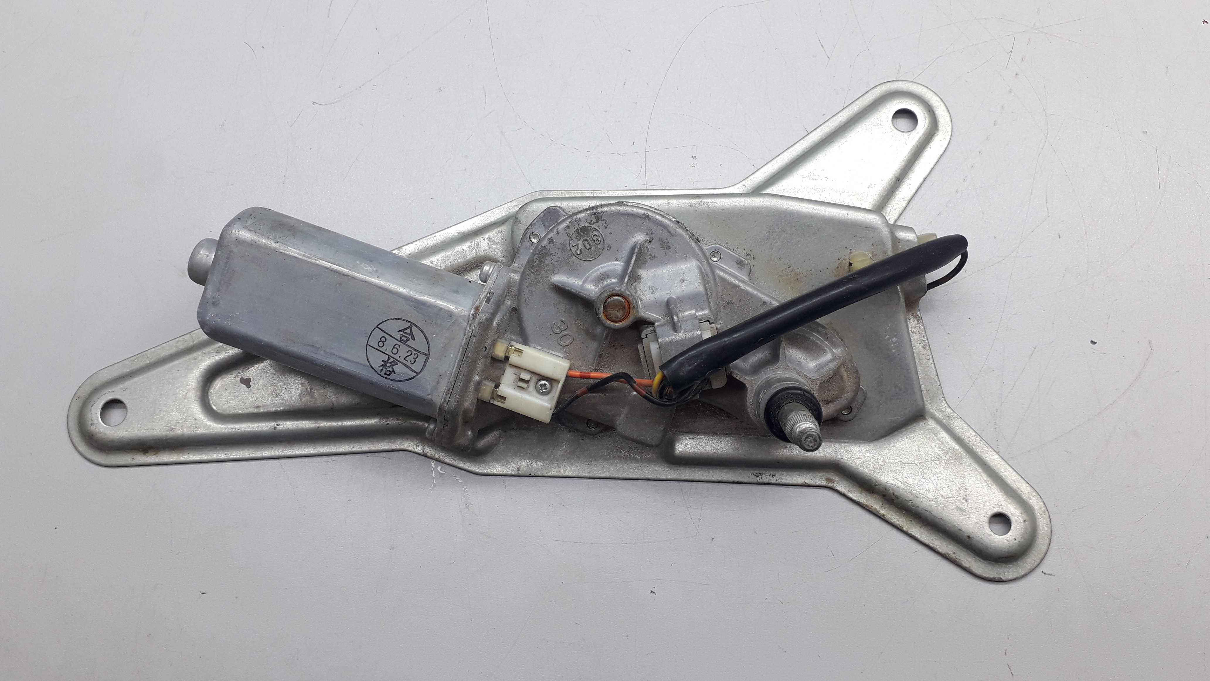 Motor Limpador Traseiro Gm Tracker 2008 1
