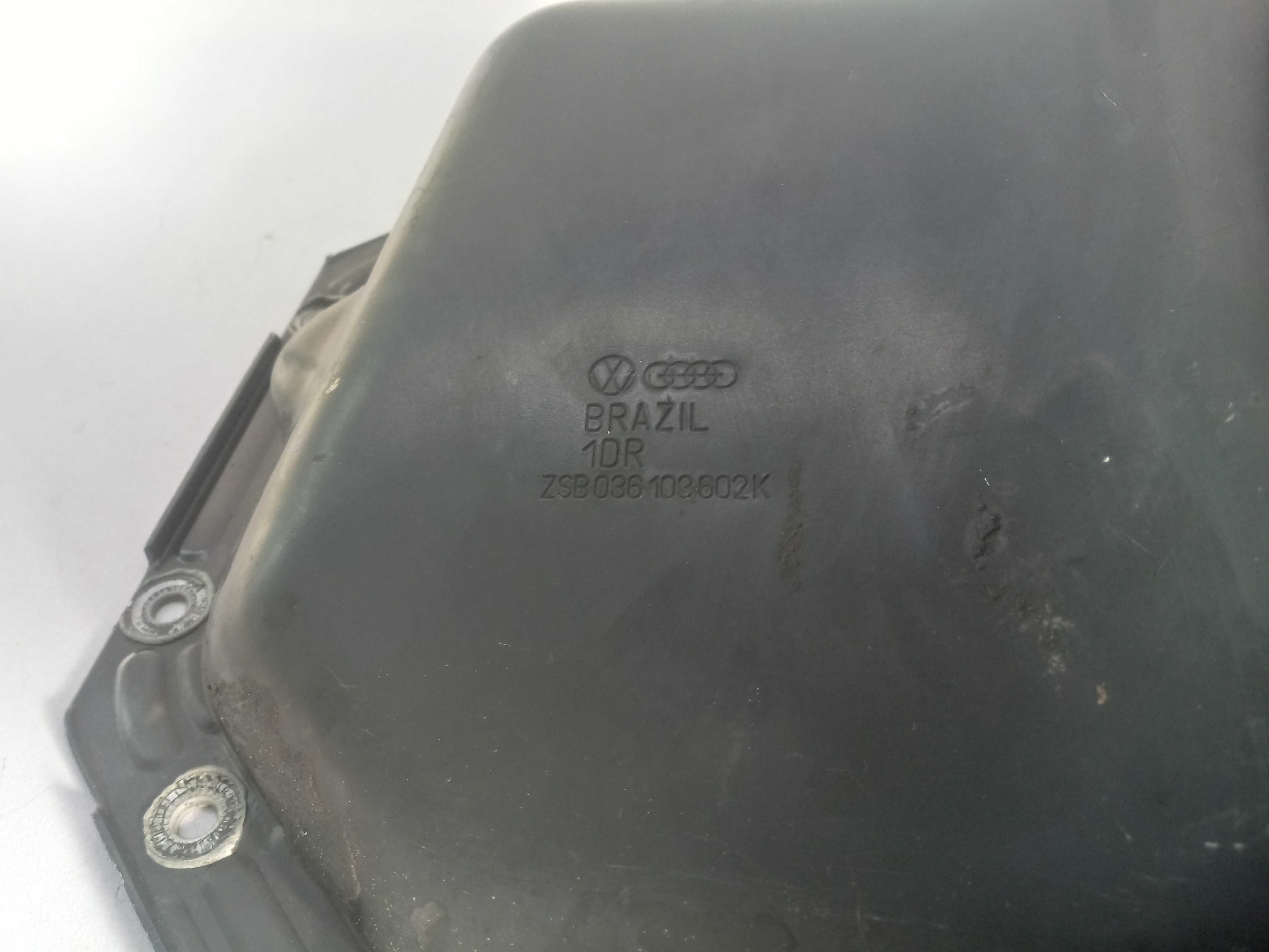 Cárter Óleo Motor Volkswagen Fox Gol G5 G6 1.0 8v 08/15 4