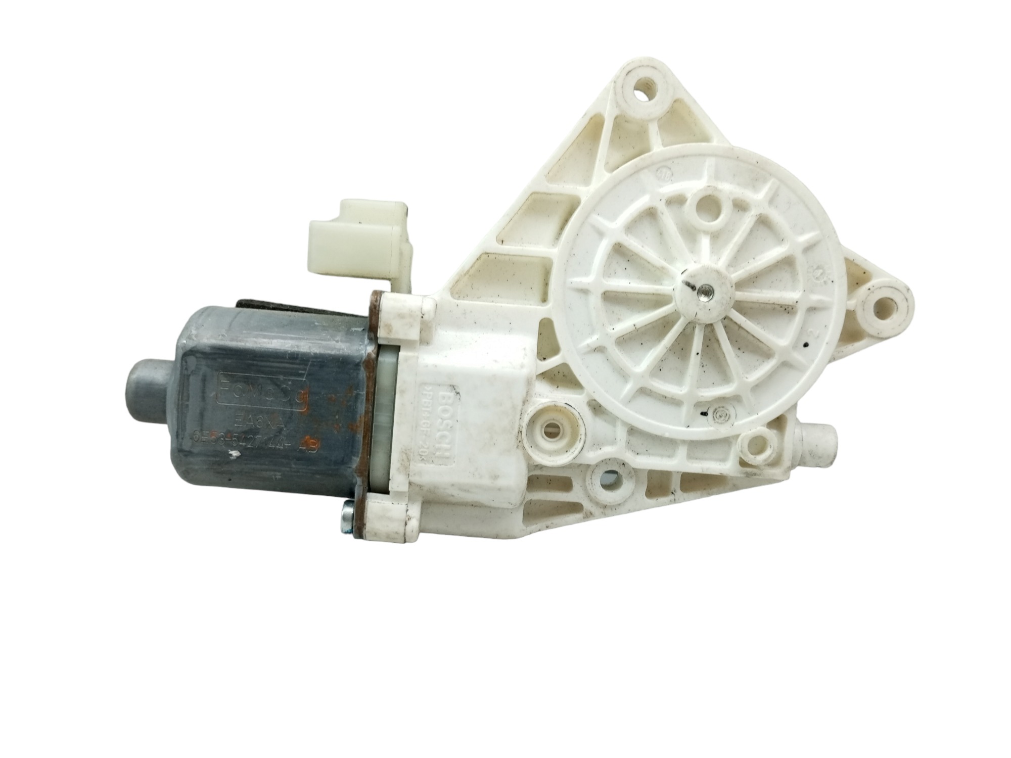 Motor Maquina Vidro Ford Fusion 2007 2009 Traseiro Direito