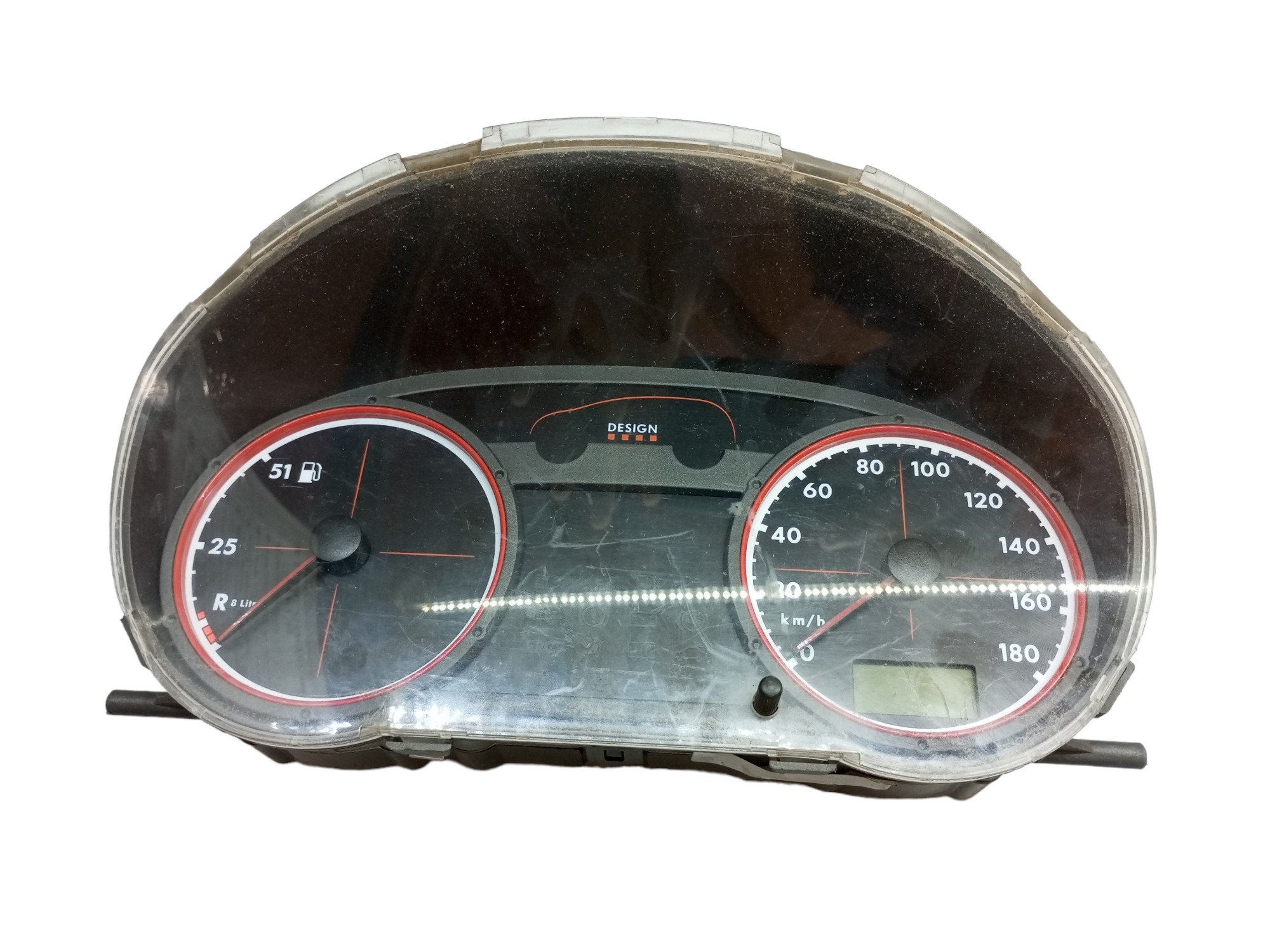 Painel De Instrumento Gol Parati G3 99 2000 2002 2004 2005