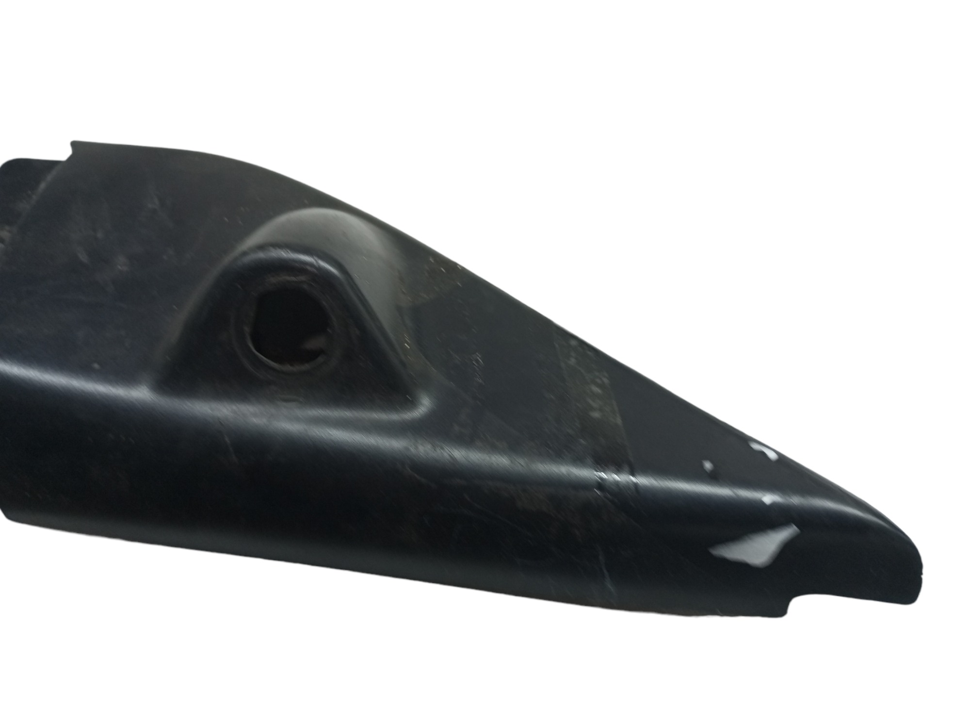Moldura Interna Retrovisor Gol Vw 96 97 98 99 Lado Direito  Preto 5