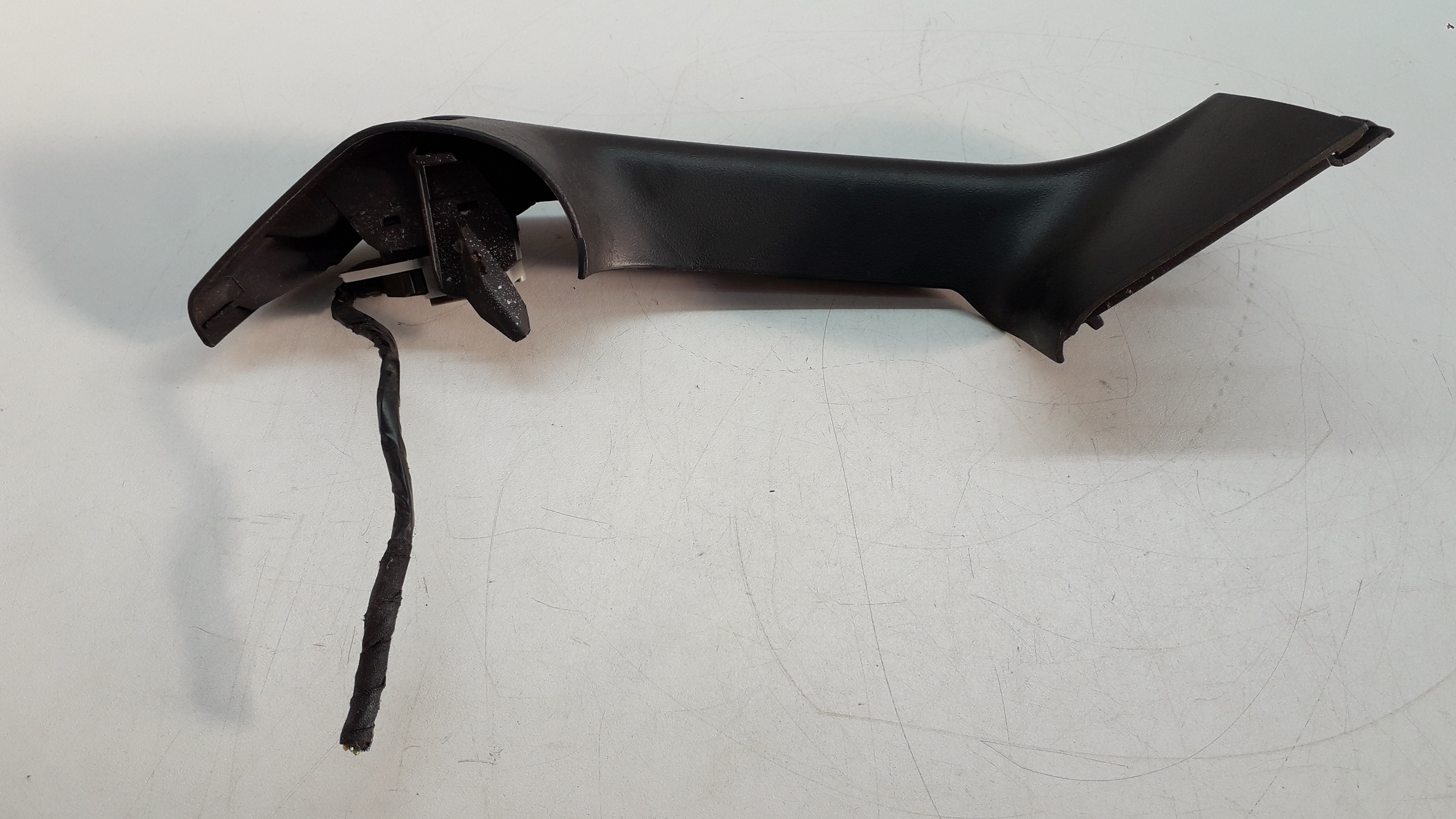 Moldura Botão Vidro Elétrico Traseira Esquerda Audi A3 2001 4