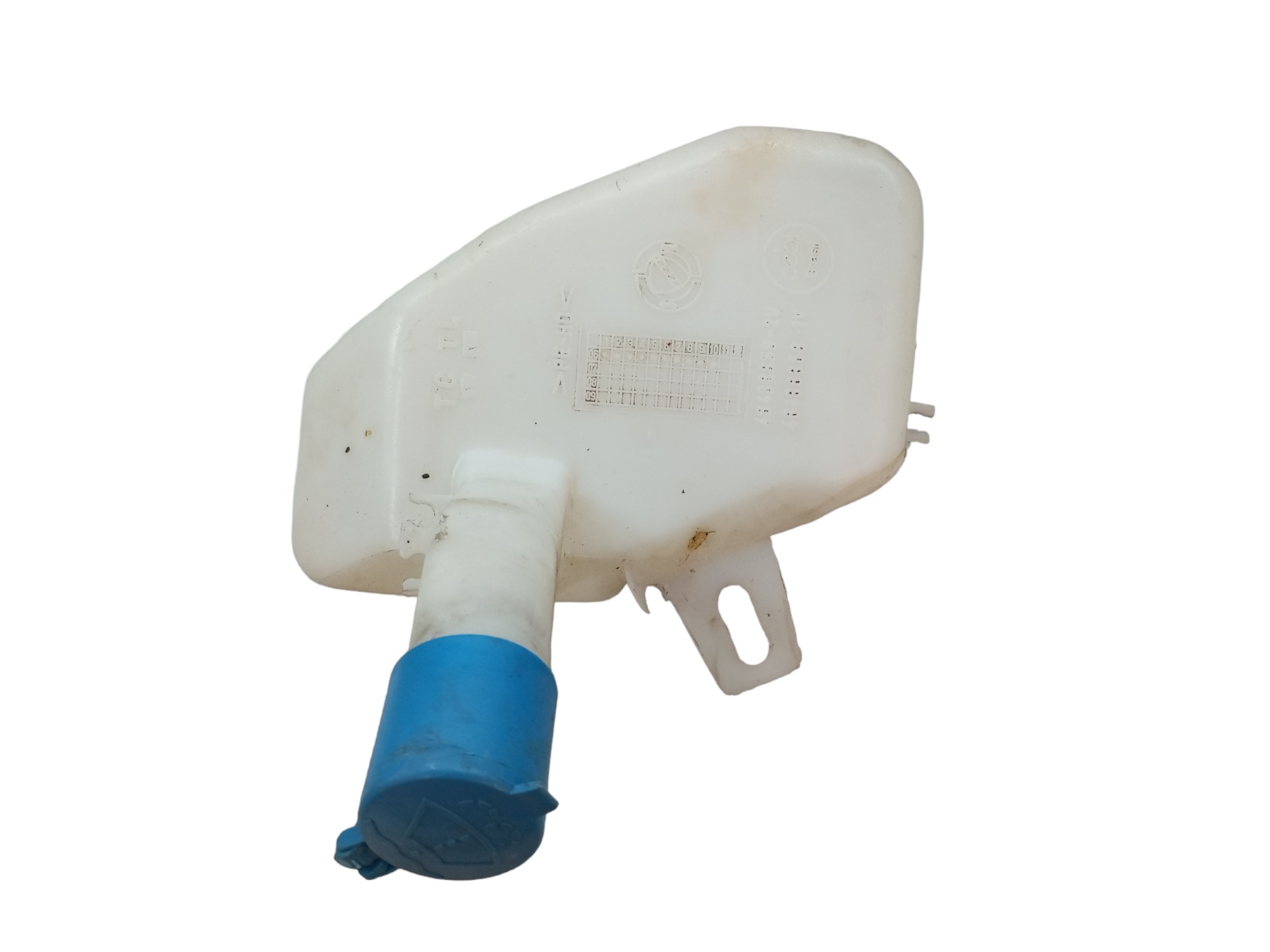 Reservatorio Agua Limpador Parabrisa Palio Fiat 2001 2003 7