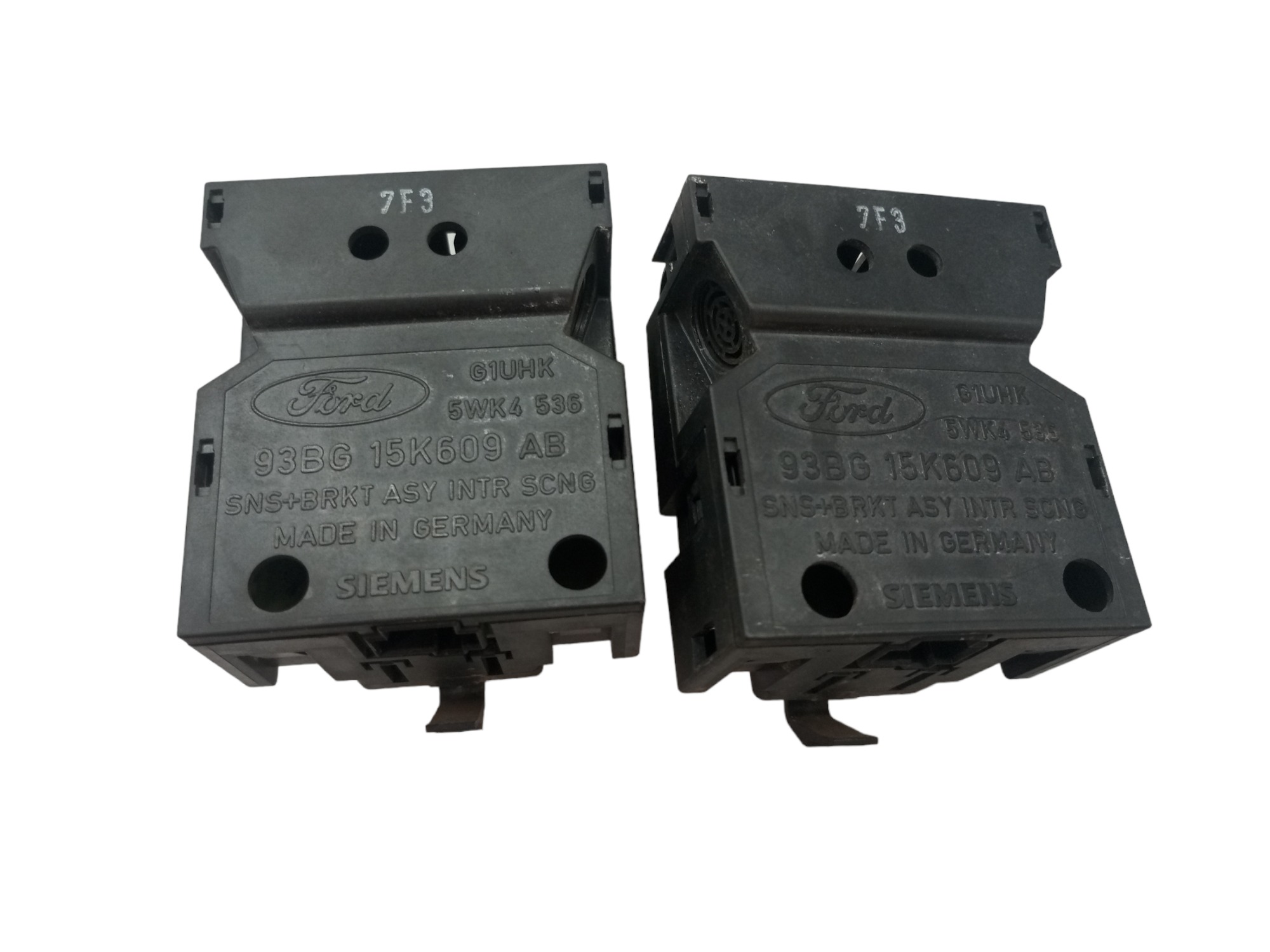 Trava Porta Sensor Ford Mondeo 97 98 99 2000 Controle Par 2