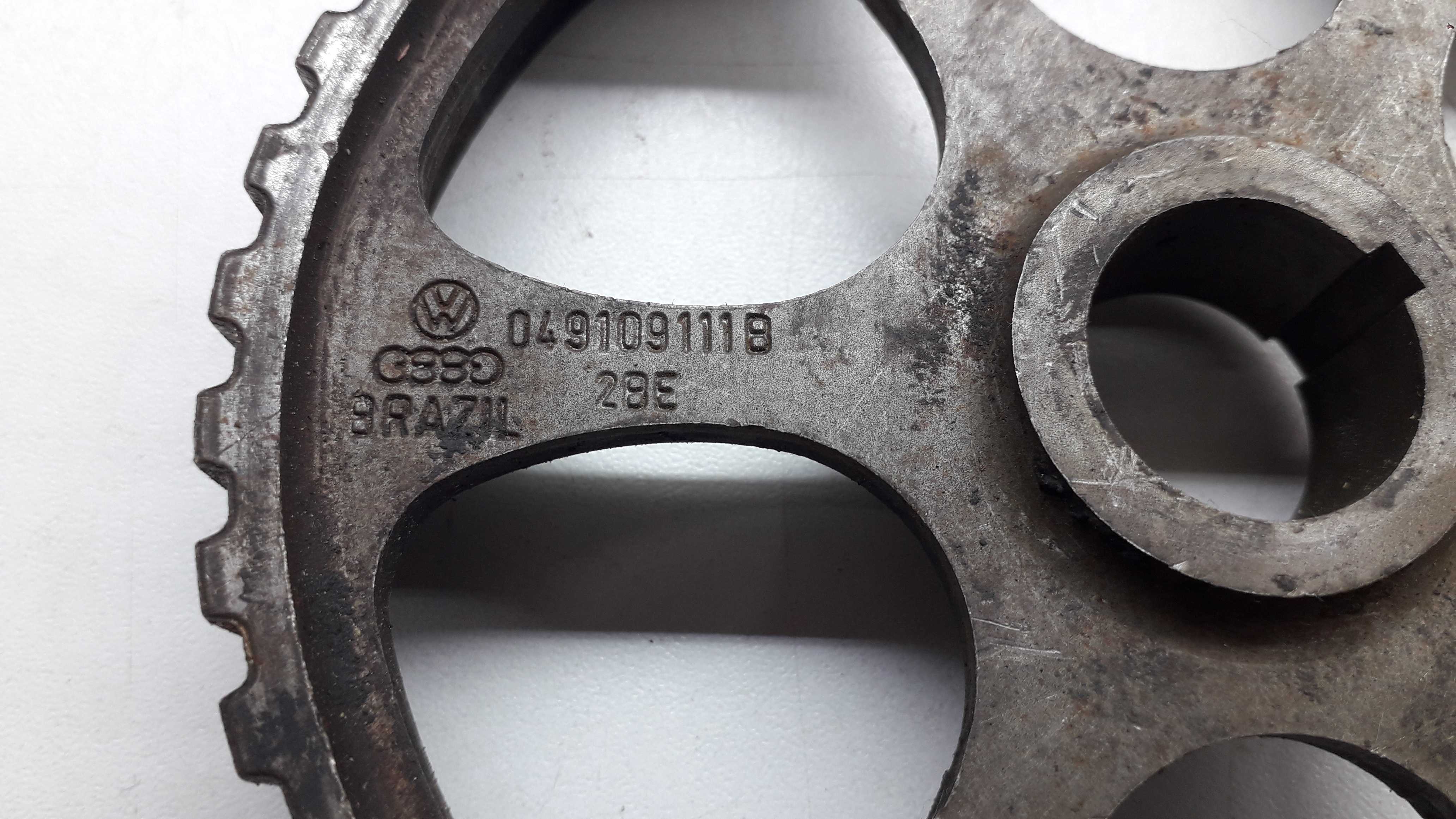 Polia De Comando Vw Gol Parati Santana Ap 4