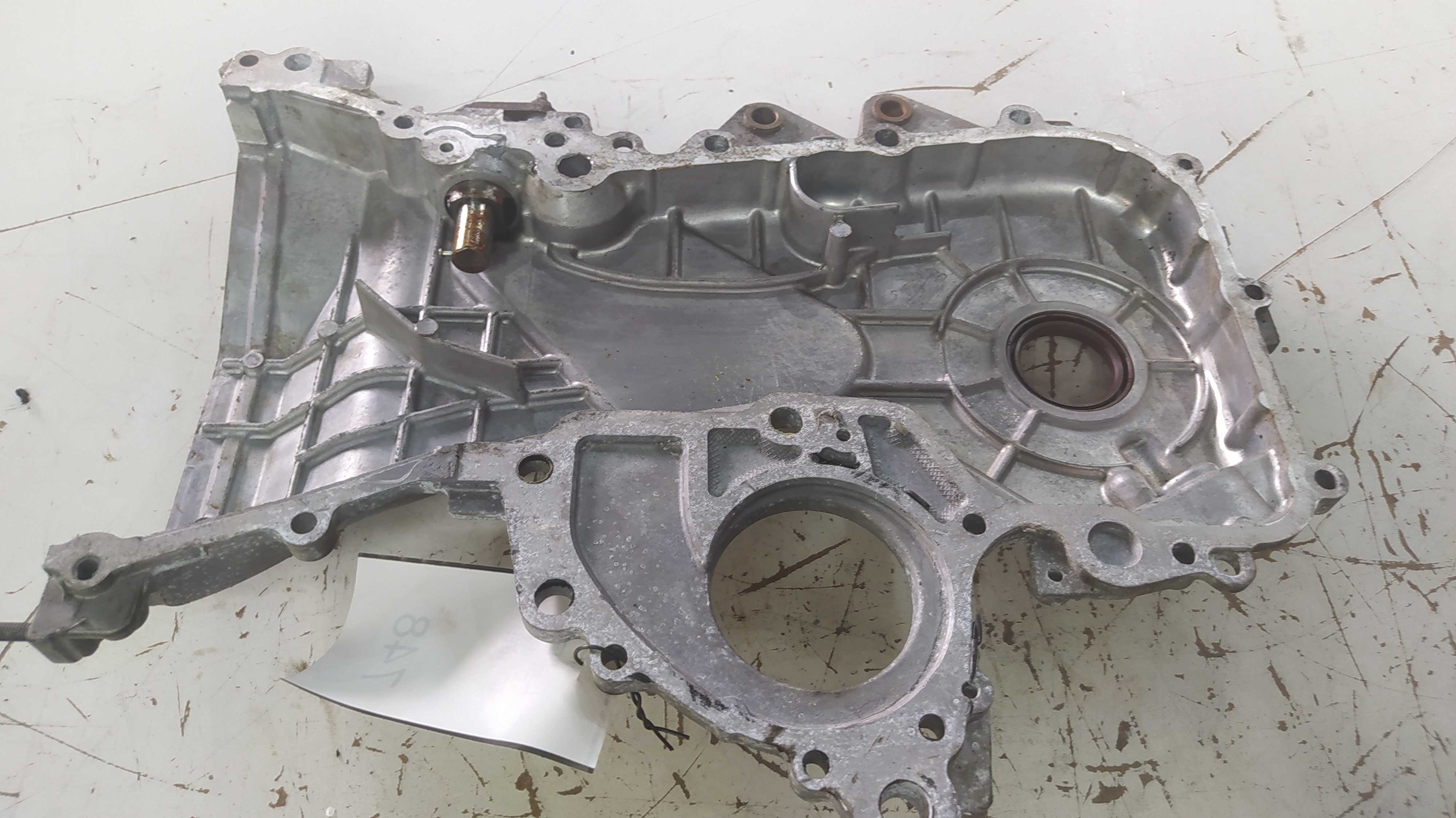 Tampa Frontal Motor Toyota Corolla 3