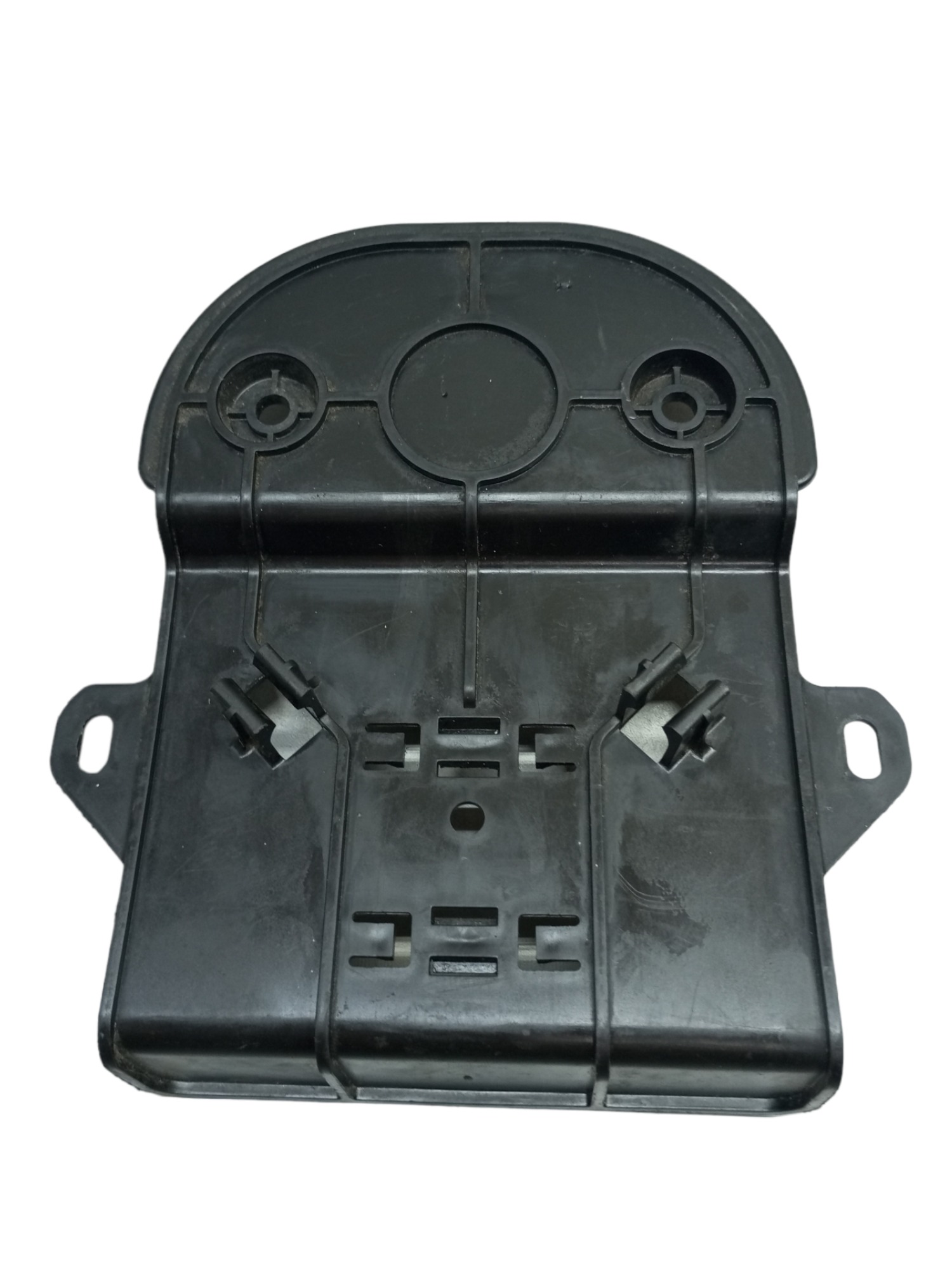Moldura Compartimento Banco Peugeot 307 2004 Tras Esquerdo 1
