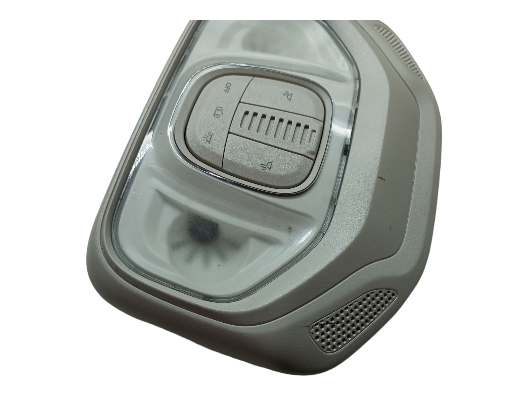 Luz Teto Cortesia Fiat Argo 2018 2019 2023 Drive Cronos 7