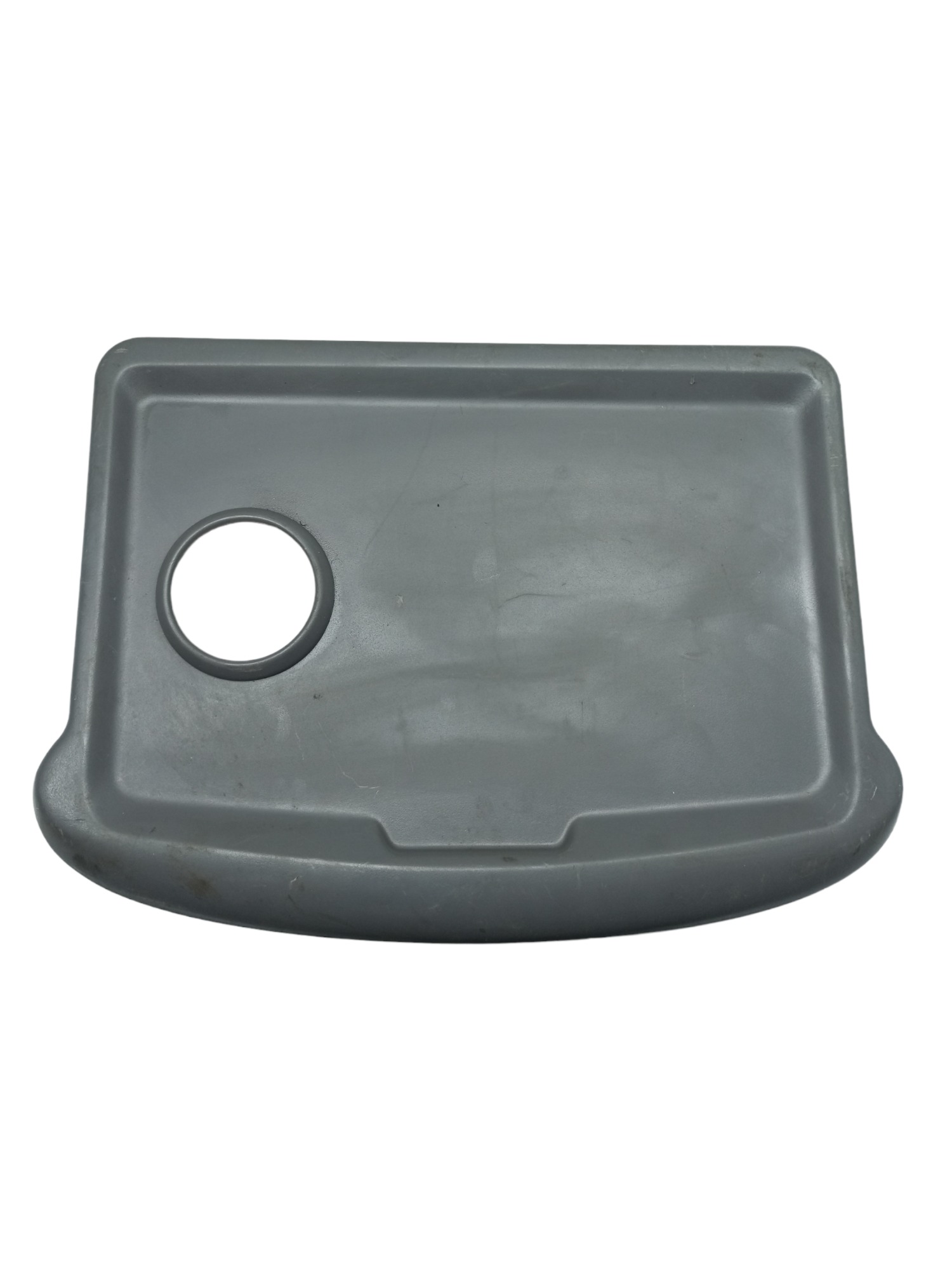 Bandeja Moldura Porta Copos Banco Xsara Picasso 2001 2006 Cinza 3