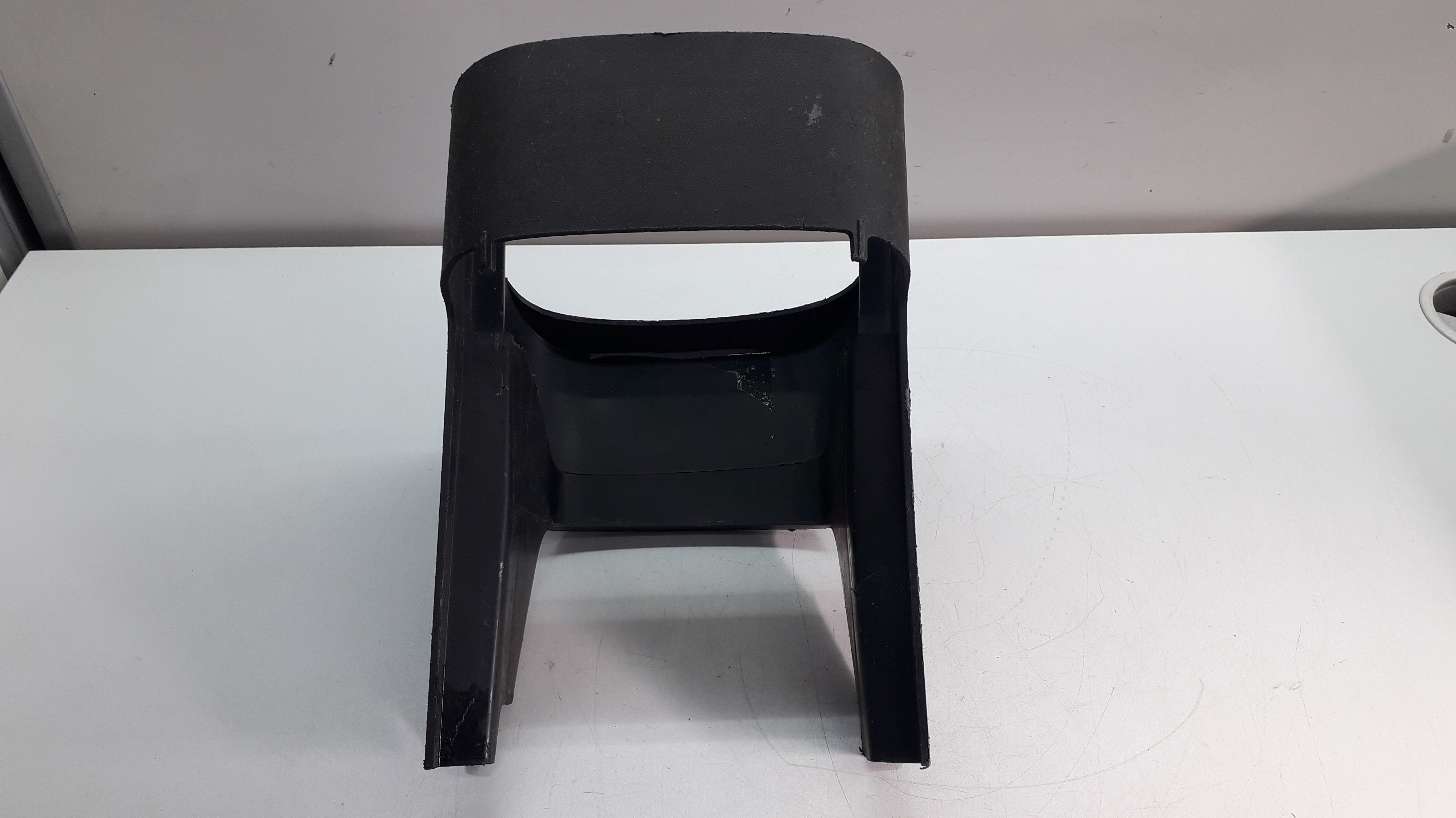 Moldura Capa Chave De Seta Inferior Gm Astra 2.0 2005 5