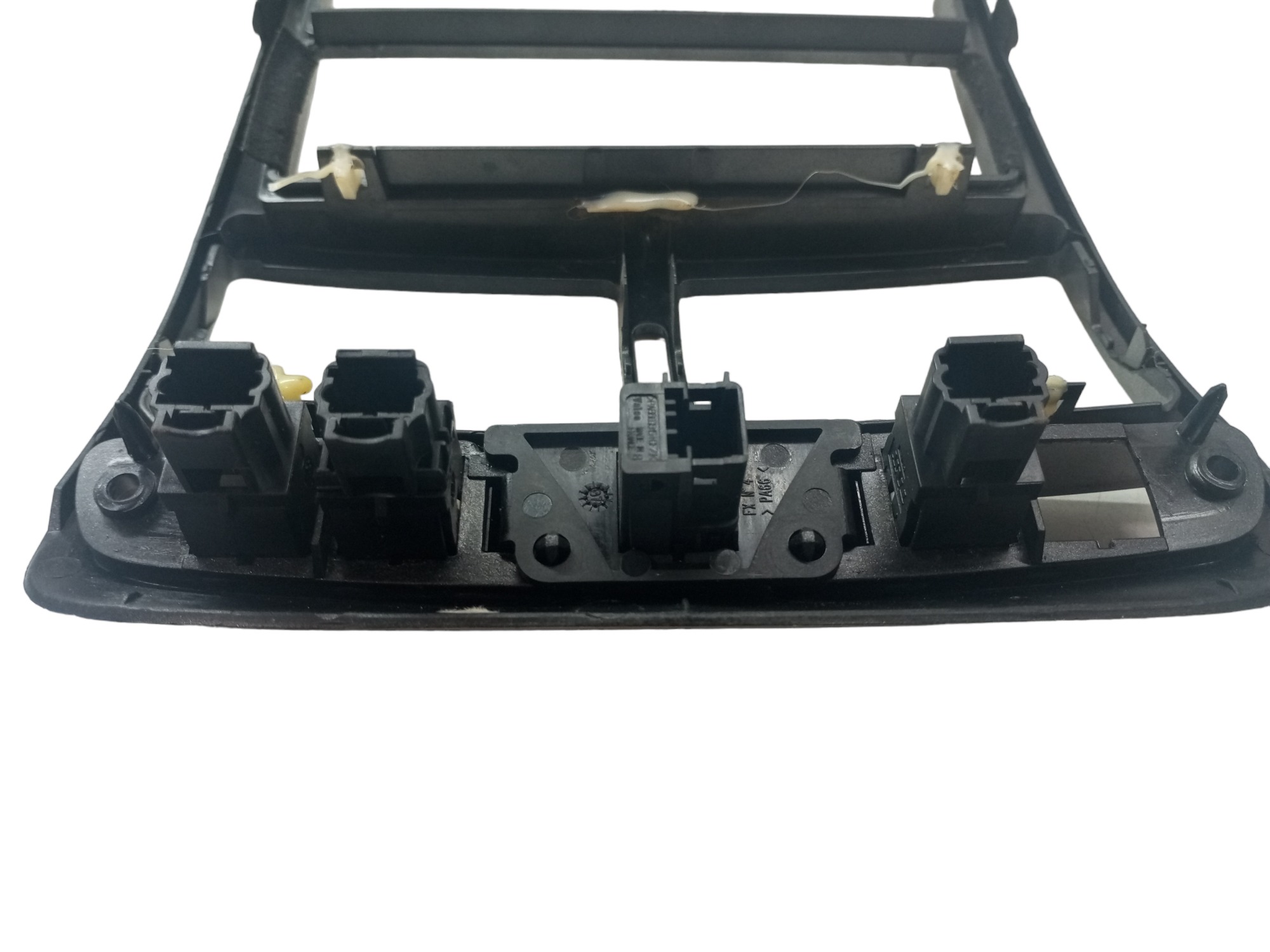 Moldura Painel Difusor Central Peugeot 307 2008 2010 2012 4