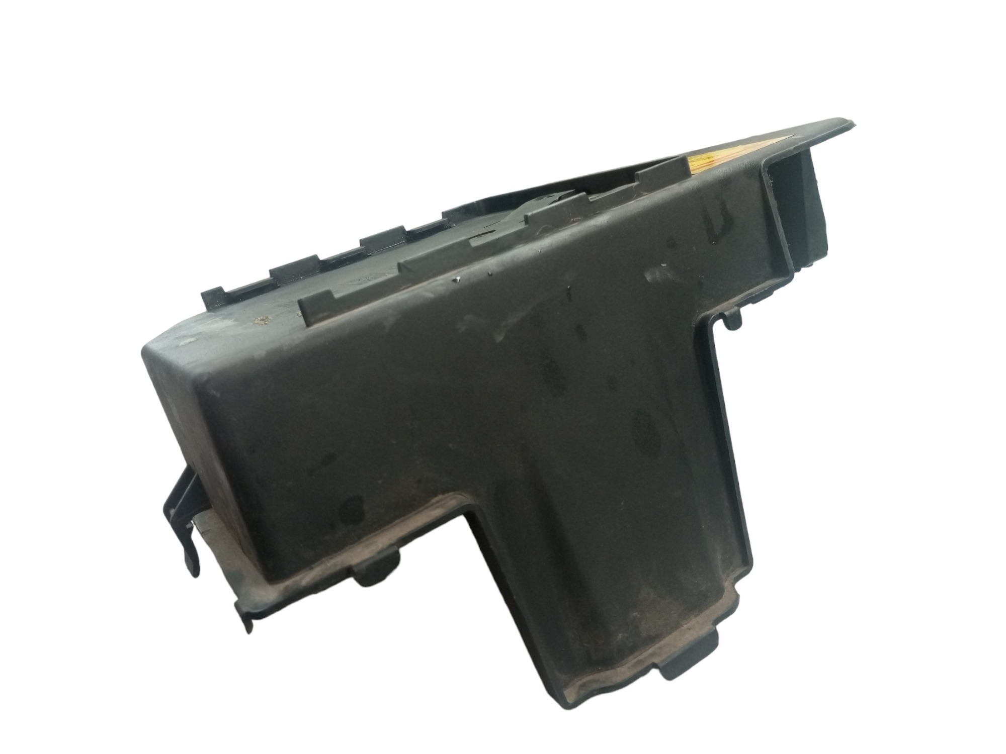 Tampa Caixa Bateria Captiva 2009 2010 Gm Base Suporte 6