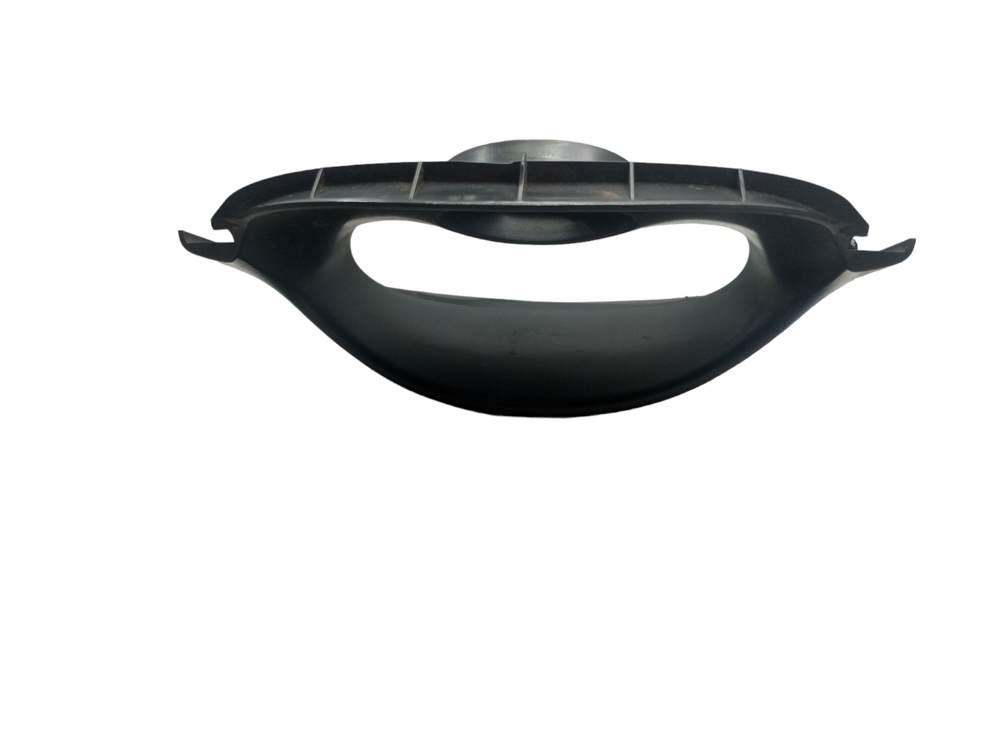 Moldura Painel Botao Pisca Peugeot 206 98 2005 Superior 4