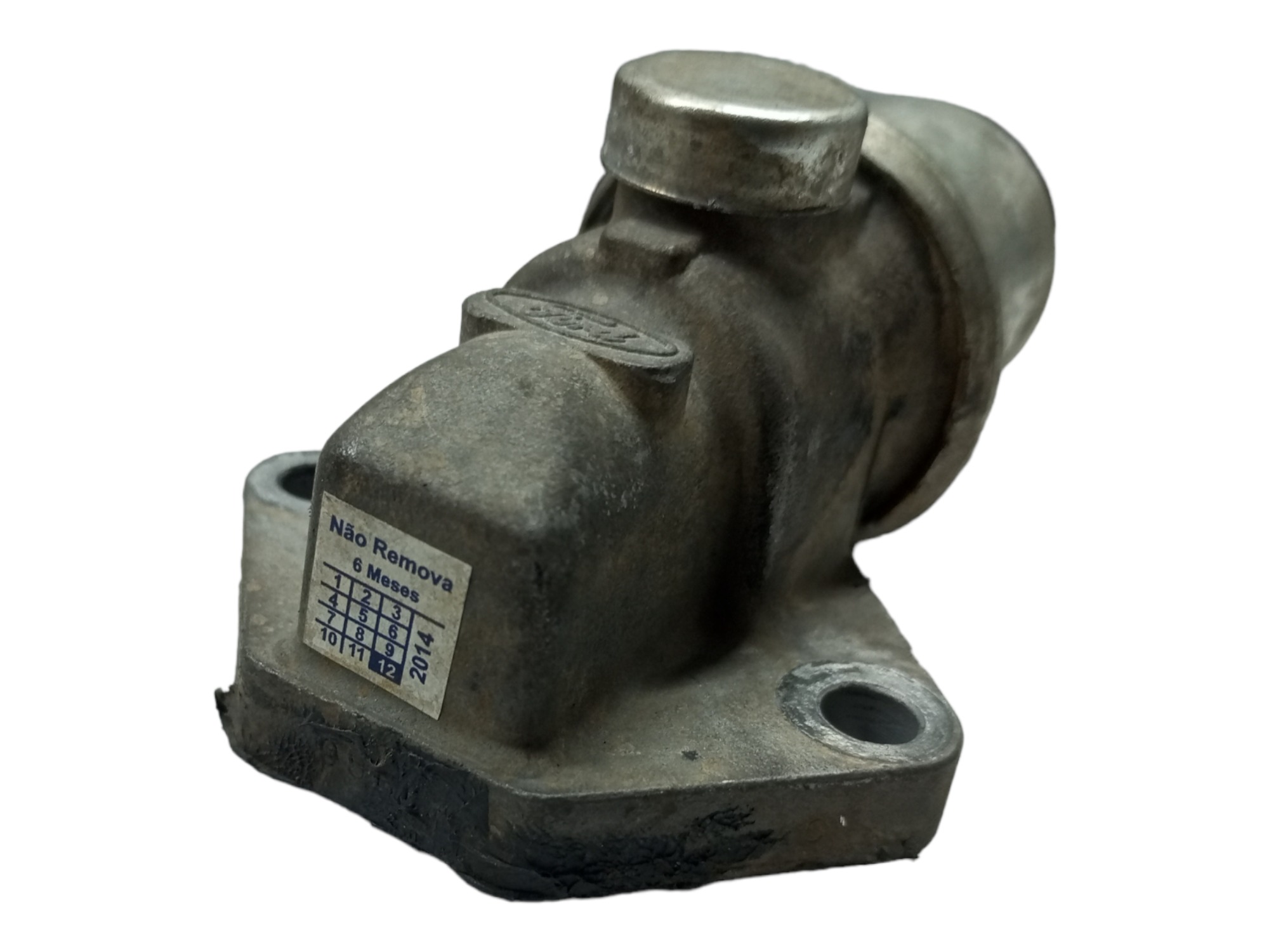 Suporte Coletor Admissao Ford Escort Zetec 1.8 96 97 2003 2