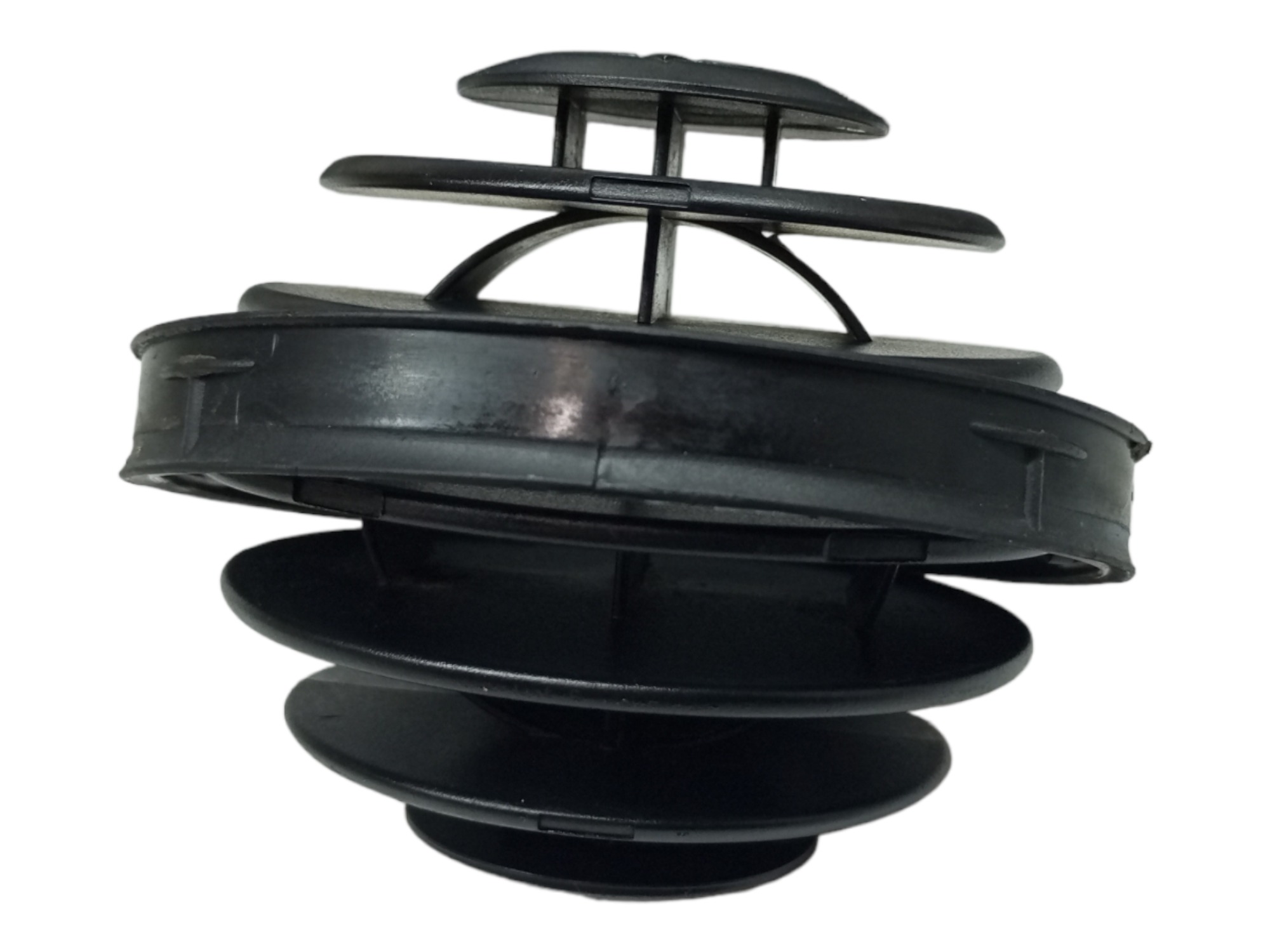 Difusor Ar Gol G4 G5 Parati Saveiro 2005 2008 2009 2012 4
