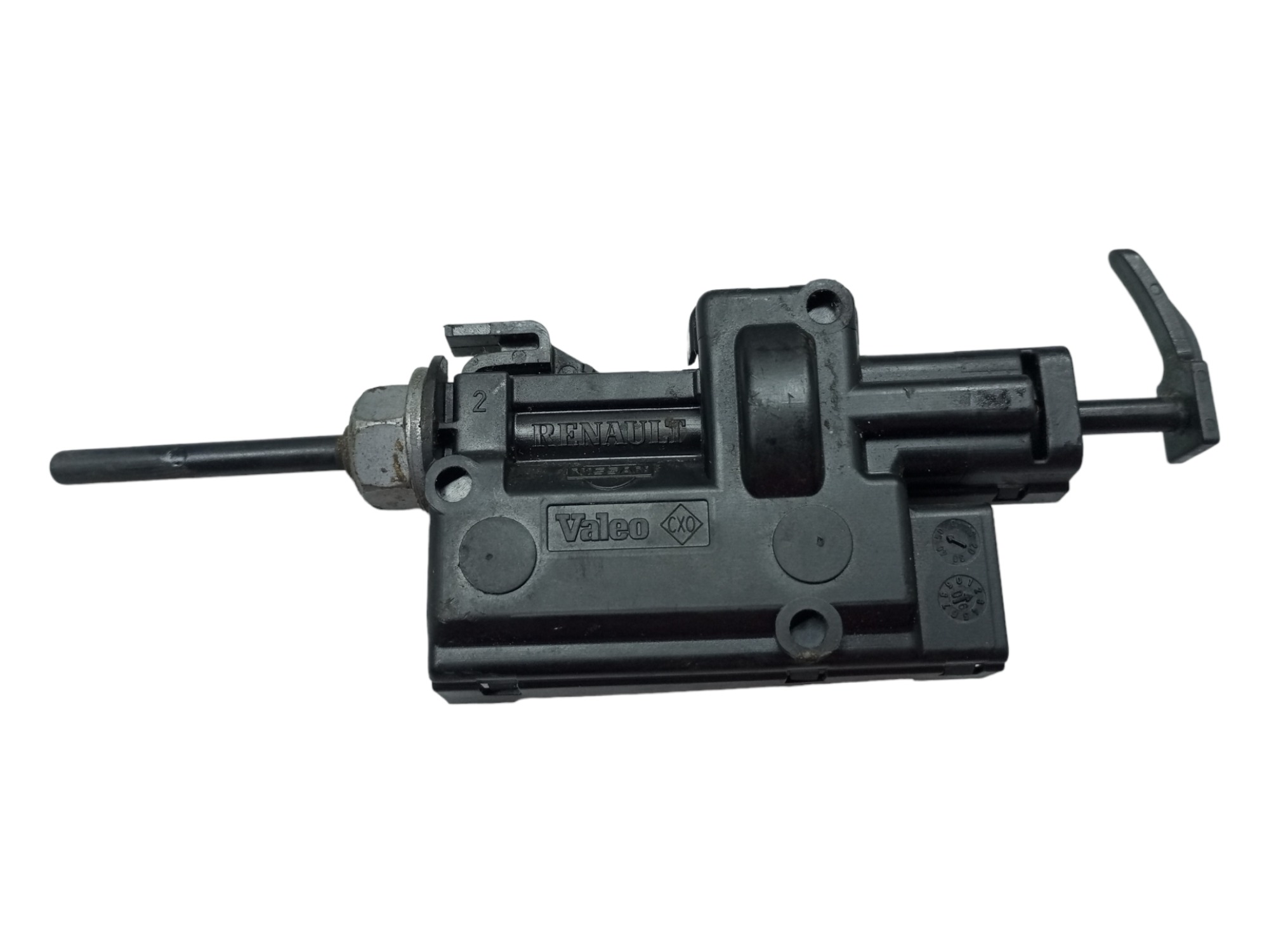 Trava Portinhola Eletrica Megane 2008 2009 2010  Tanque