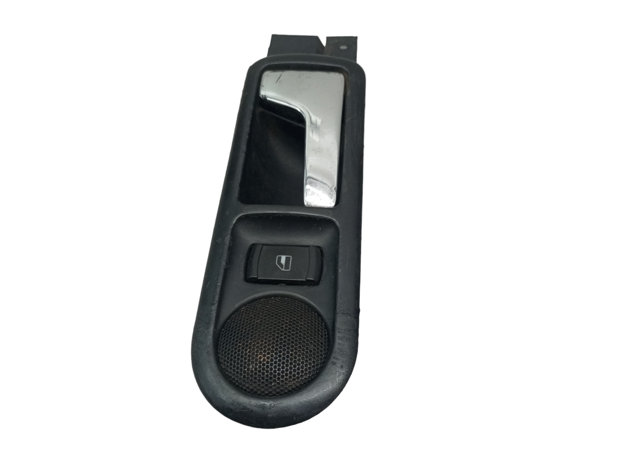 Macaneta Bora Golf 98 2002 Interna Traseira Direita Vw Preto Traseira 3