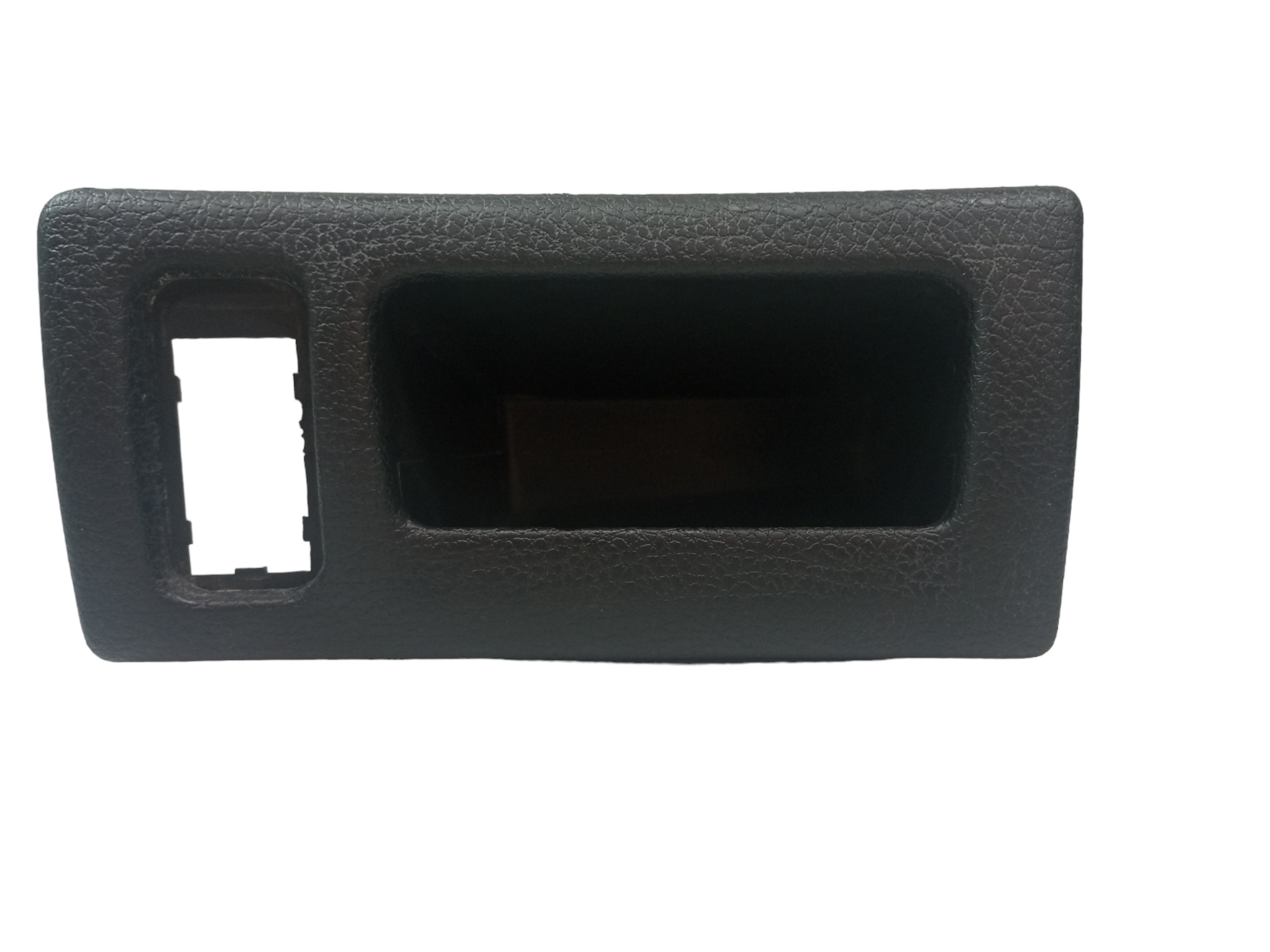 Moldura Painel Regulagem Botao Farol Peugeot 206 2005 2008 2
