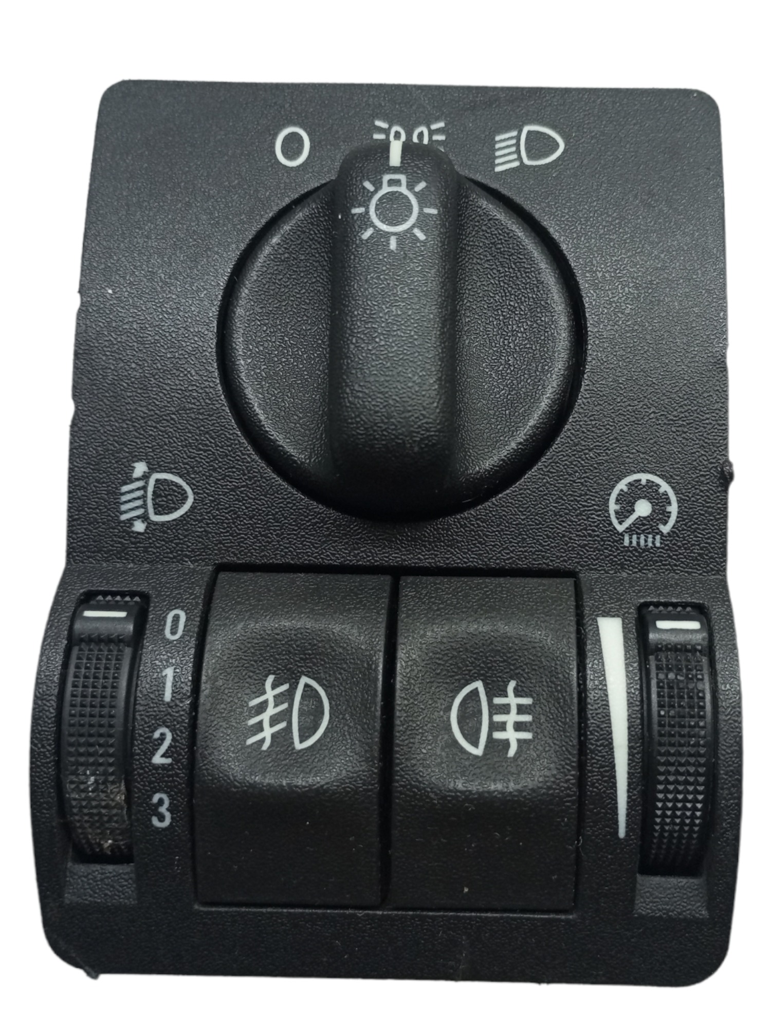 Chave Luz Astra Zafira Chevrolet Interruptor Farol 99 2011 1