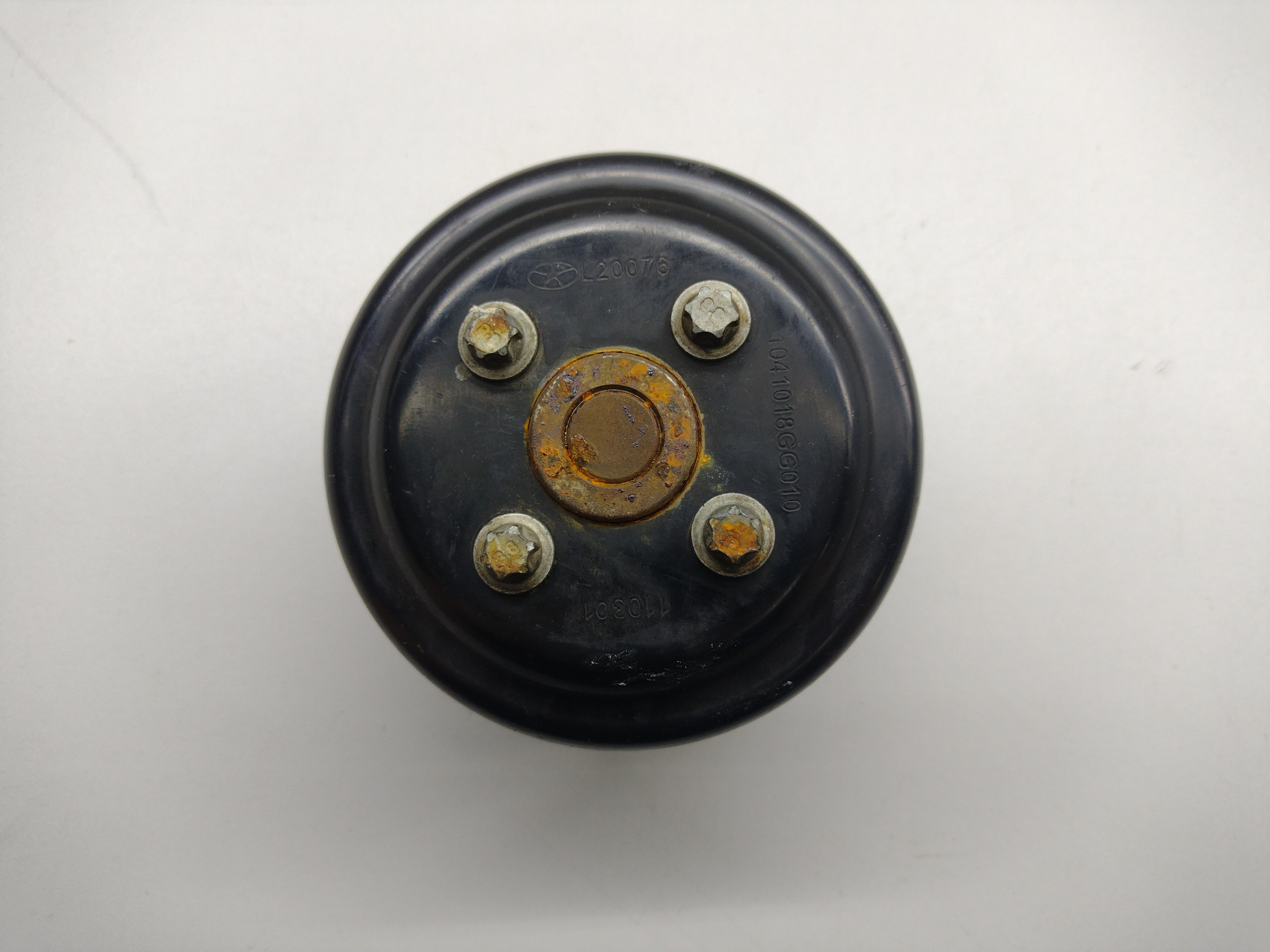 Bomba Dágua Jac J3 1