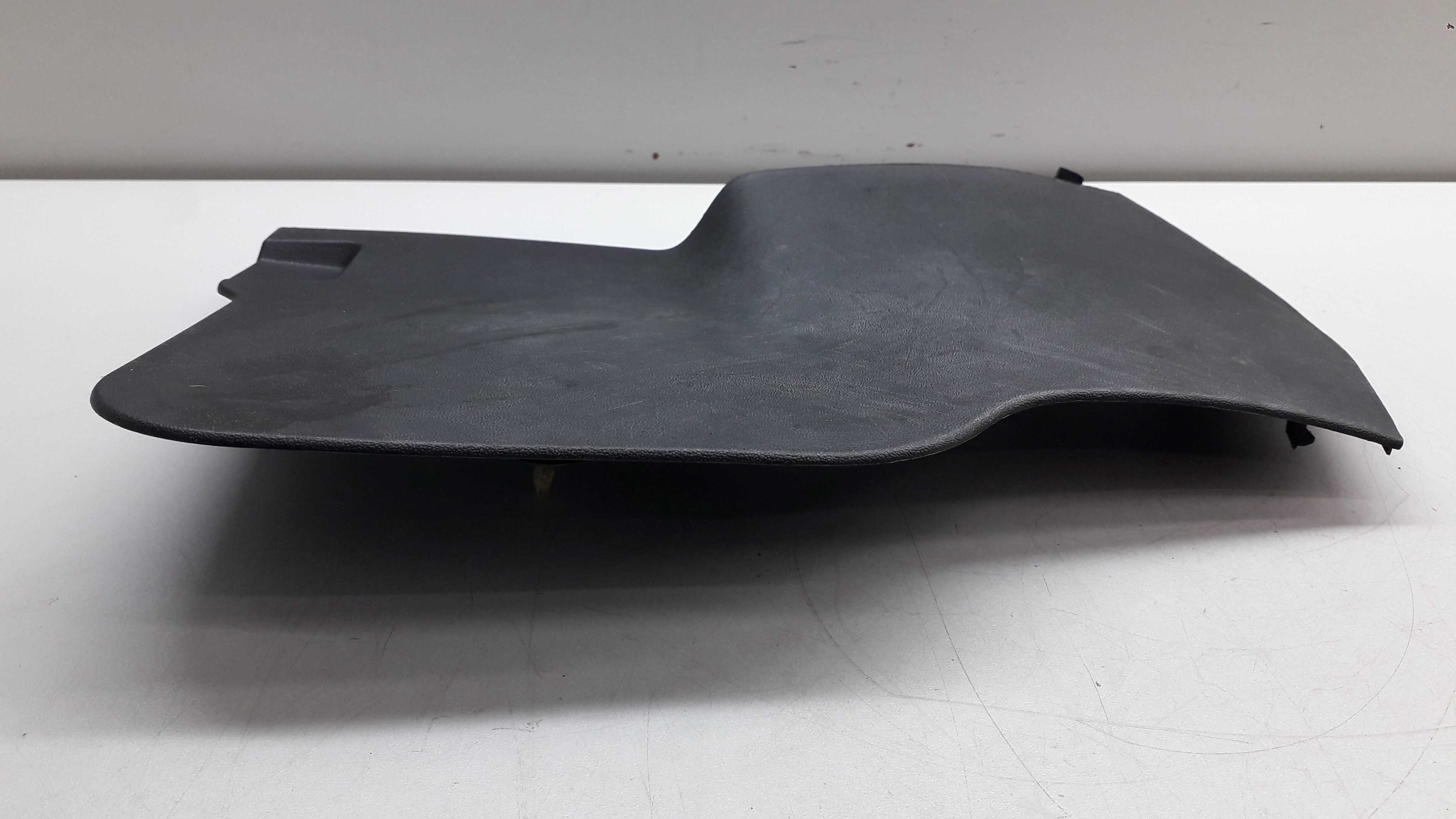 Moldura Acabamento Painel Central Renault Megane 2008 5