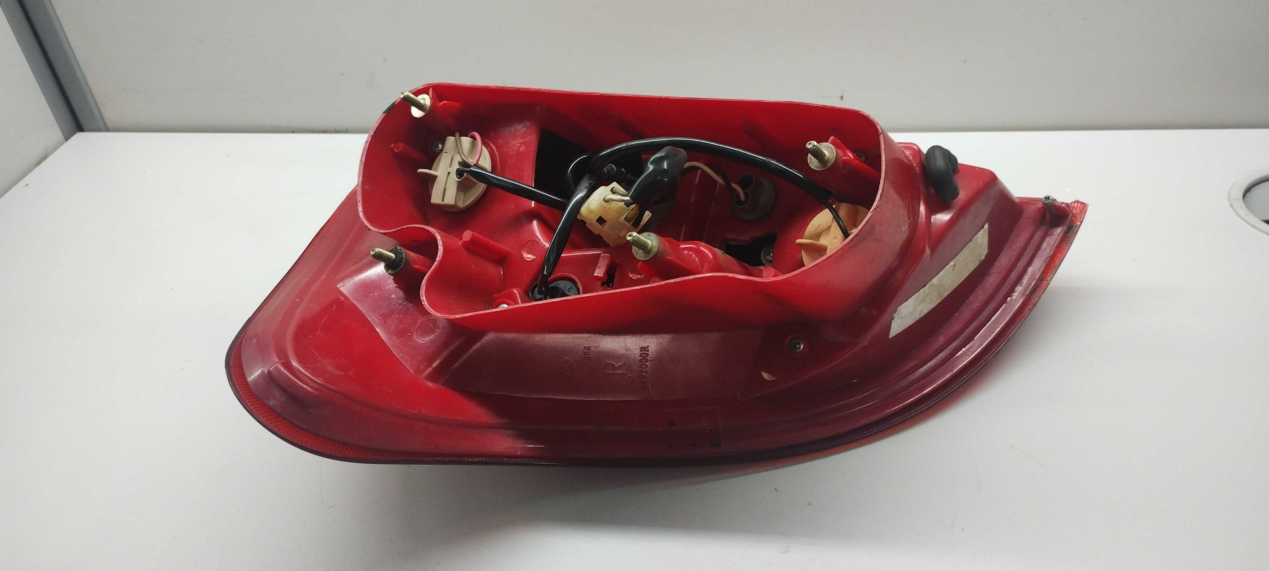 Lanterna Tras Jac J3 Hatch 10/14 Lado Direito 2