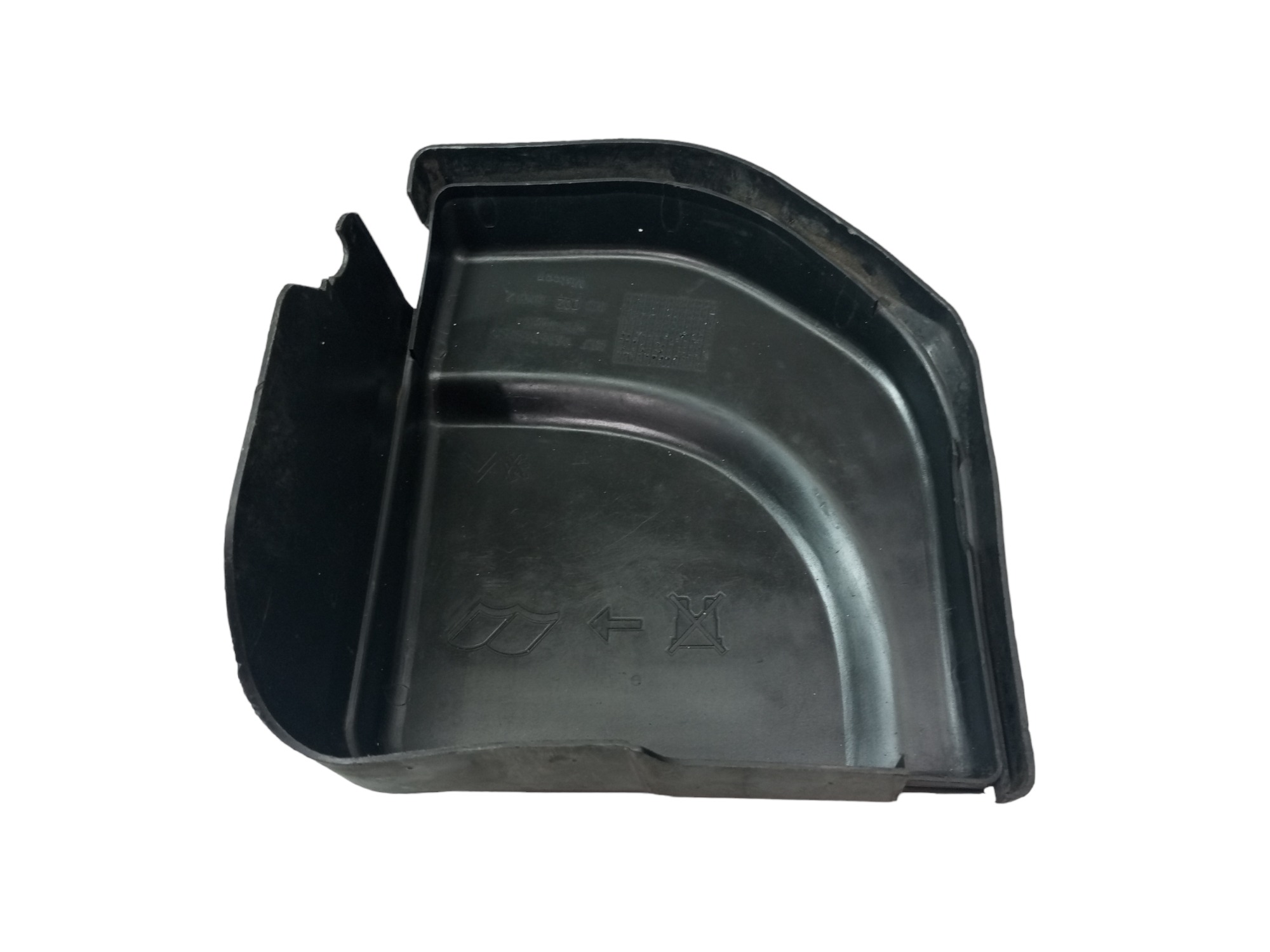 Tampa Moldura Caixa Fusivel Peugeot 307 2003 2008 2012 4