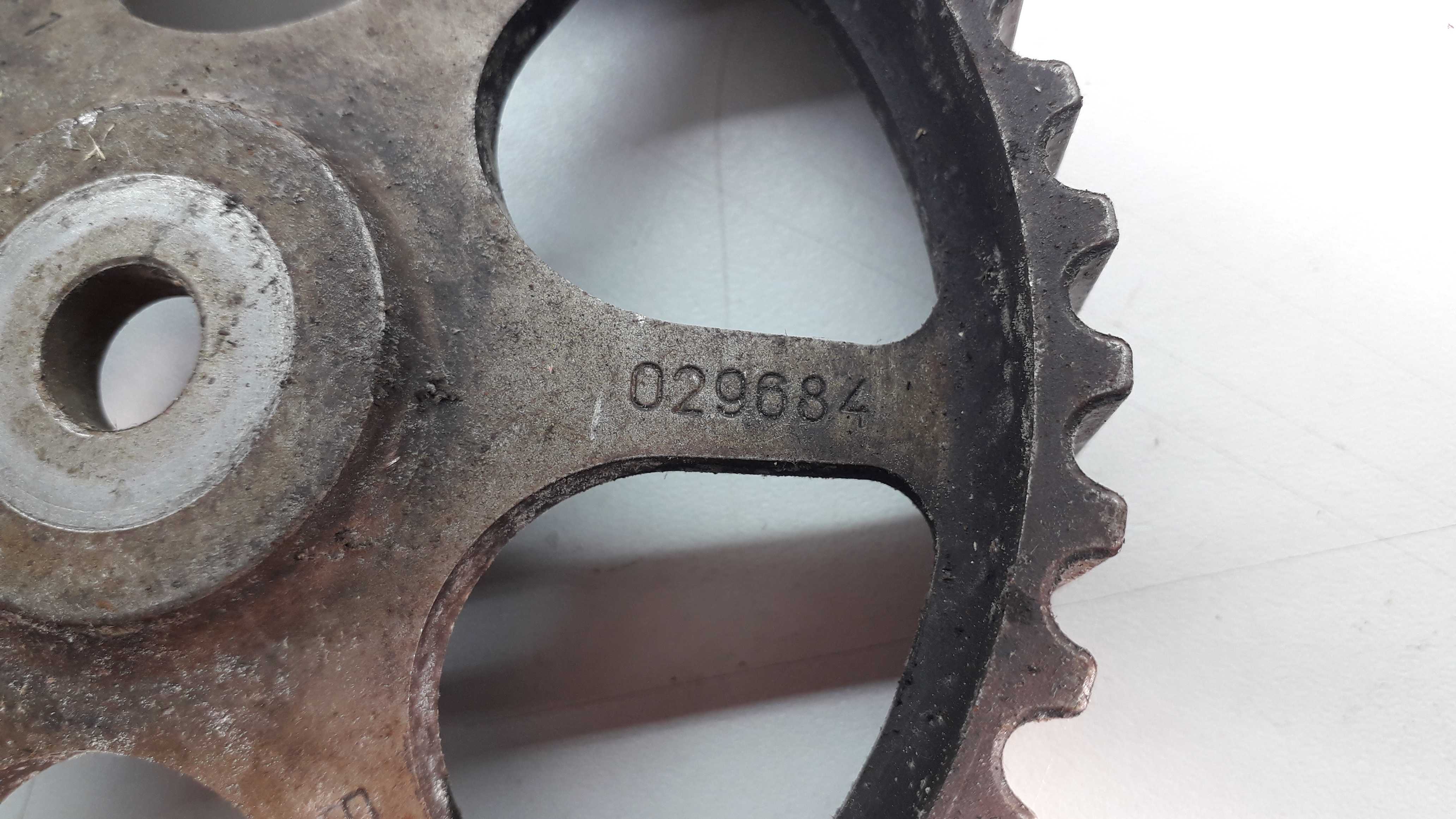 Polia De Comando Renault Clio 1.0 16v 00/10 4