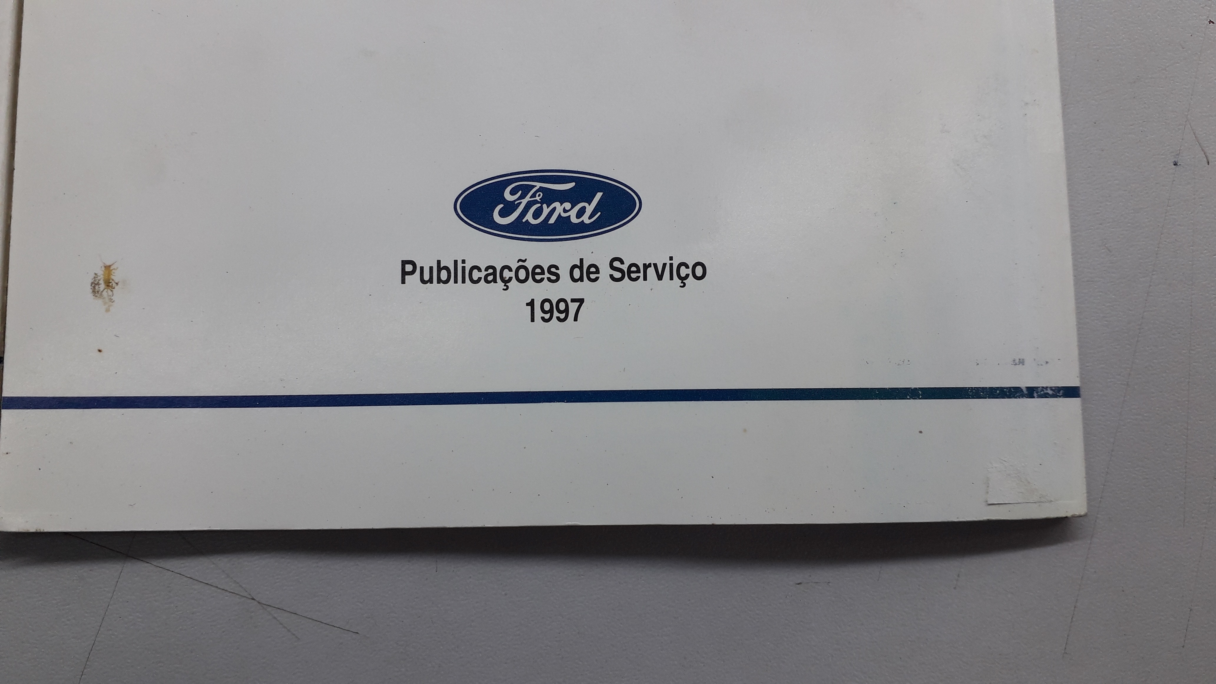 Manual do proprietário ford fiesta 5