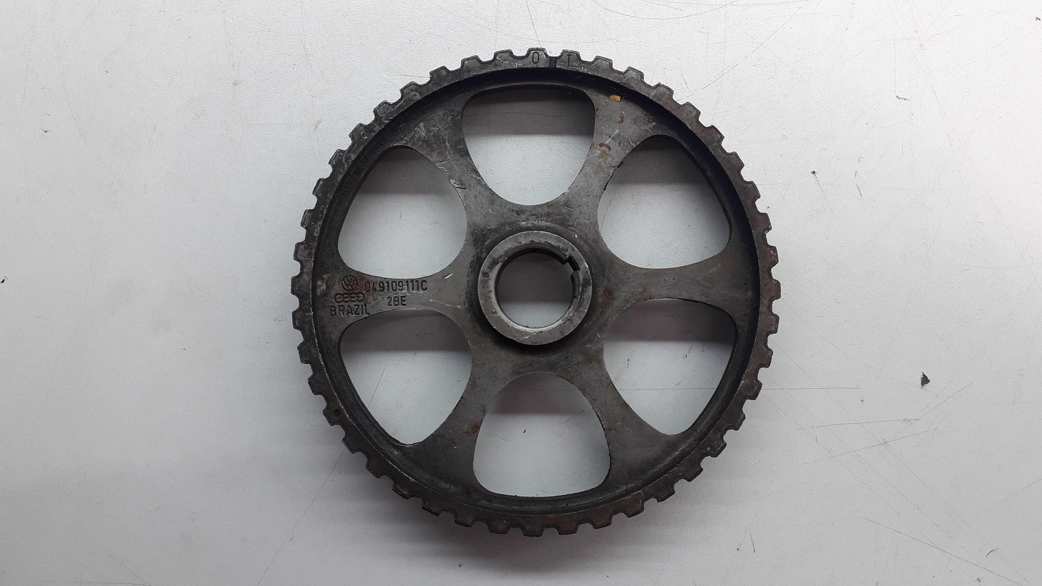 Polia De Comando Vw Gol Ap 1.6 1.8 95/99 1