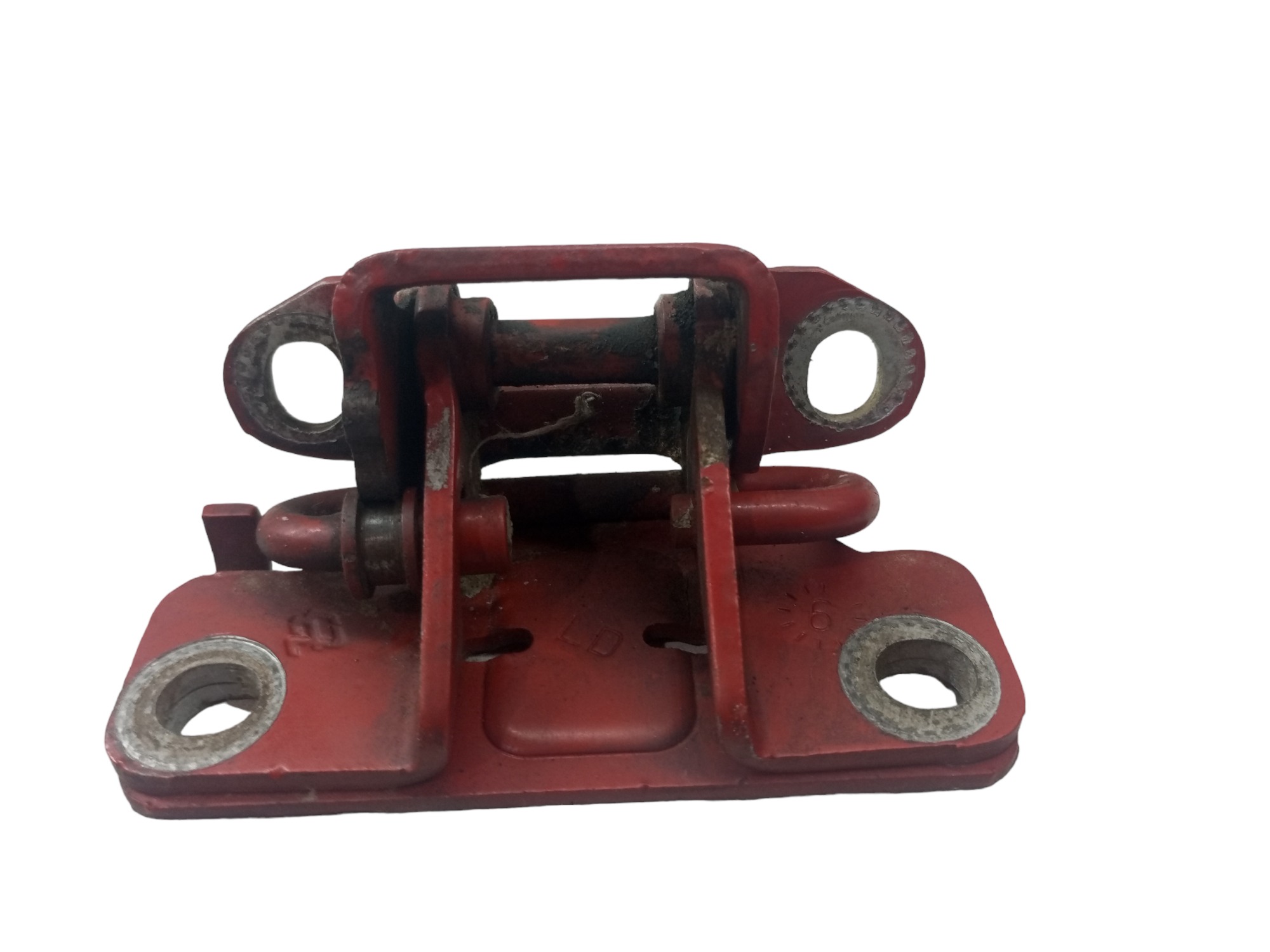 Dobradica Porta Fiat Uno 84 86 88 90 92 94 Traseira Direita 1