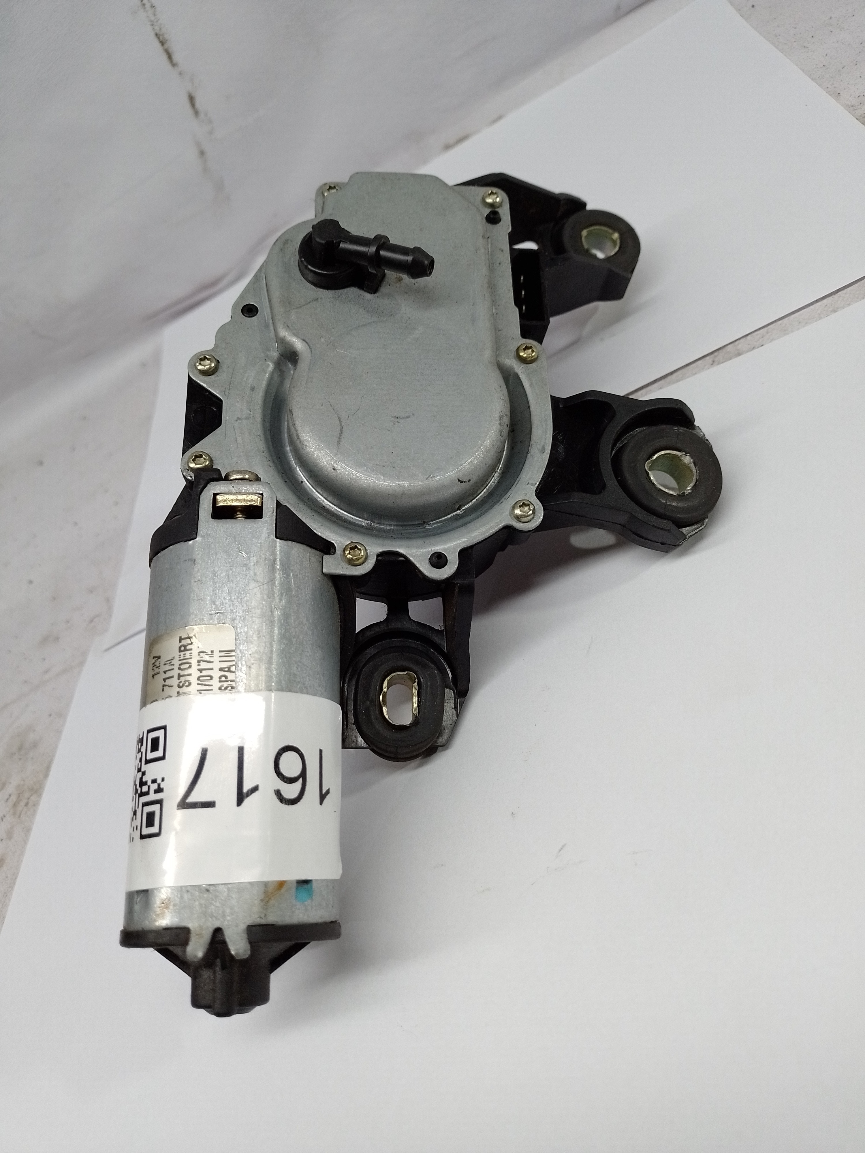 Motor Limpador Vidro Traseiro Audi A3 2