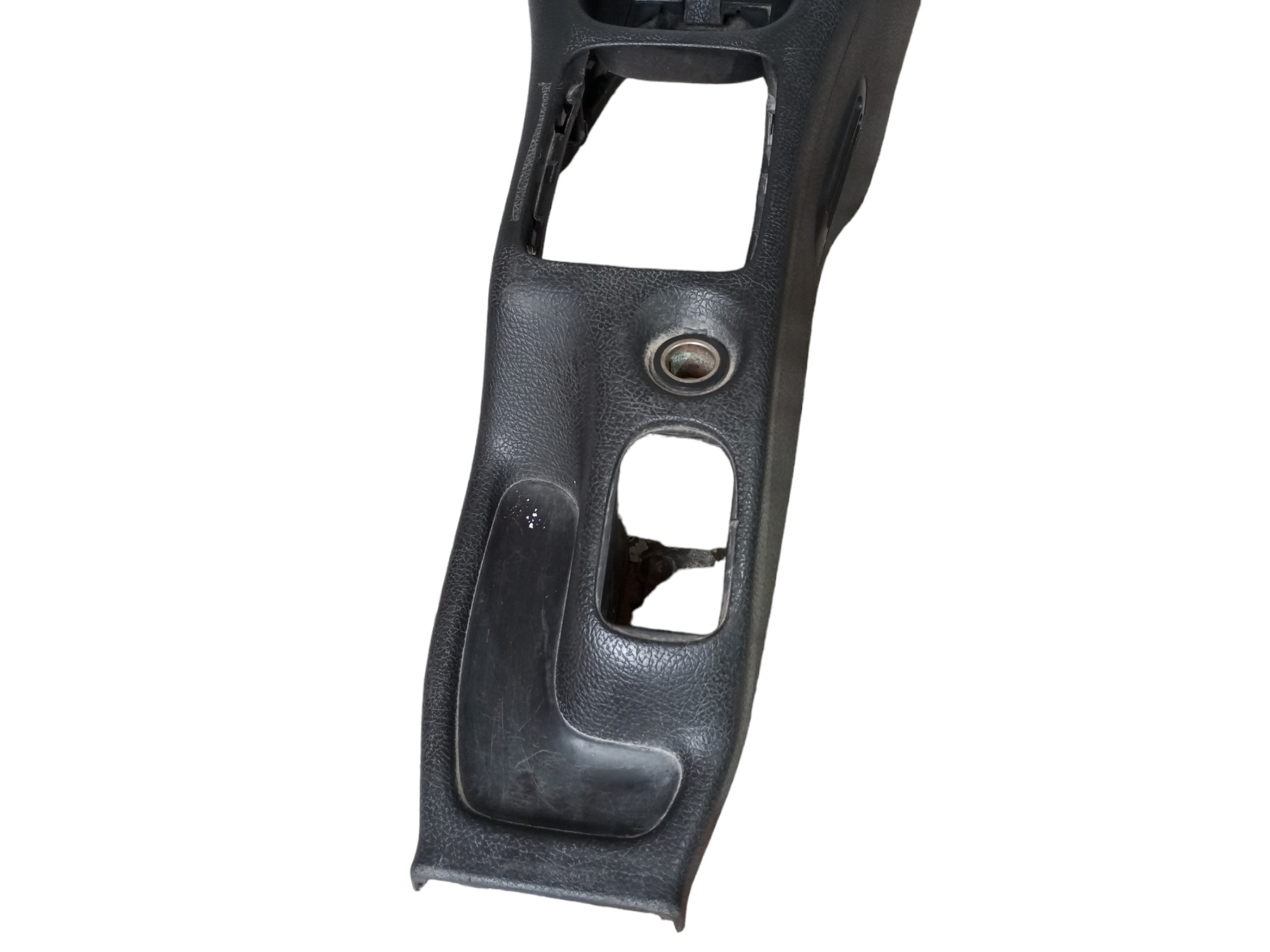 Console Central Peugeot 206 2004 2005 2006 2007 Cinzeiro 3