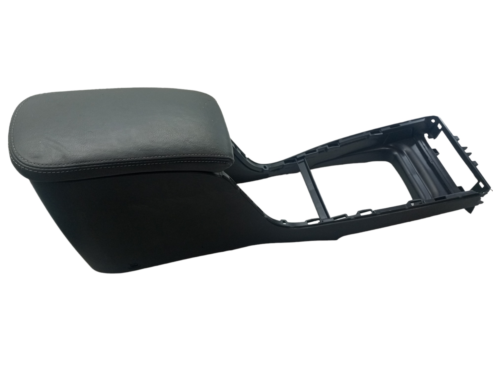 Console Central Megane 2007 2008 2009 2012 Descansa Braco 7