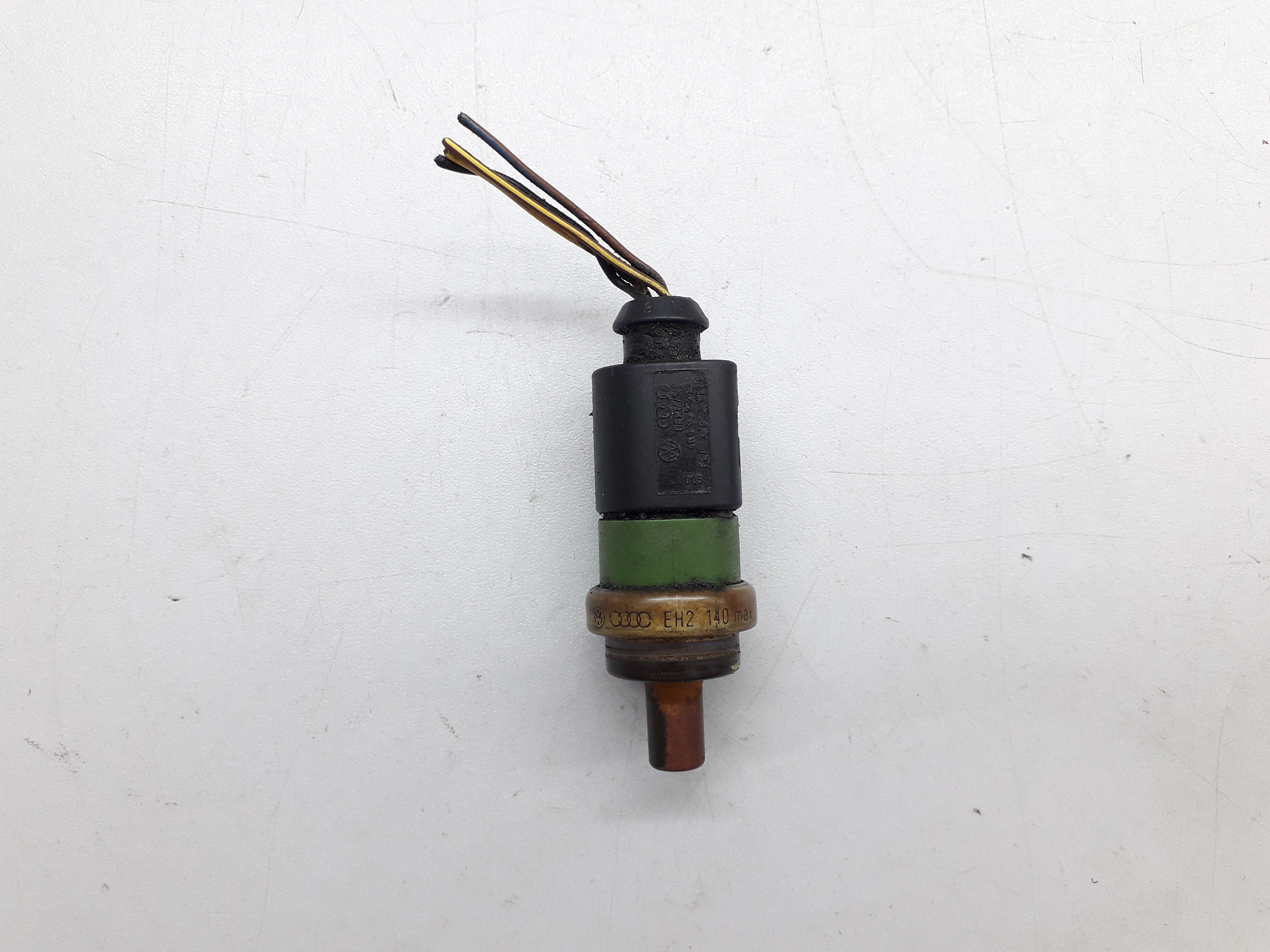 Sensor De Temperatura Água Vw Gol Fox Polo 1