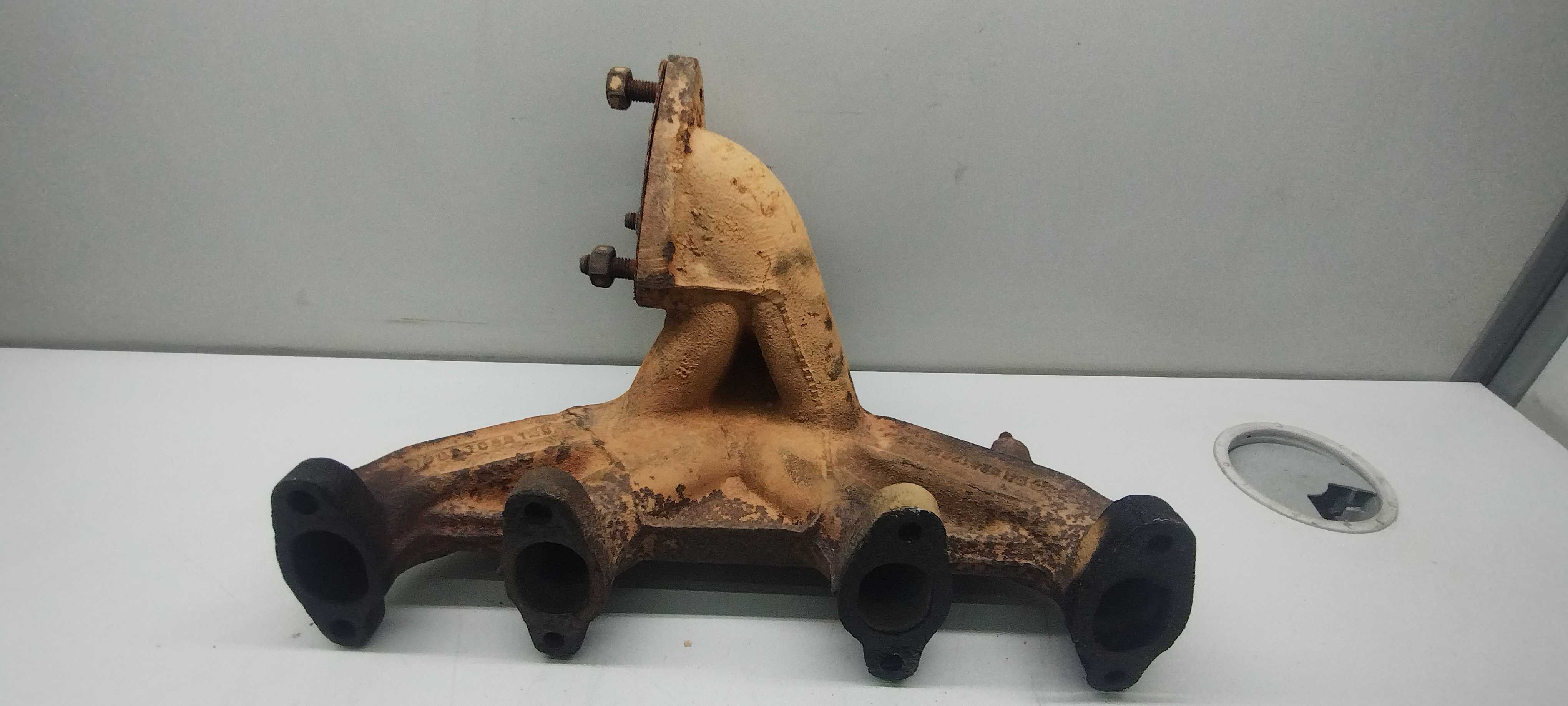 Coletor Admissão Gol – Saveiro – Parati 1.6 1999 1