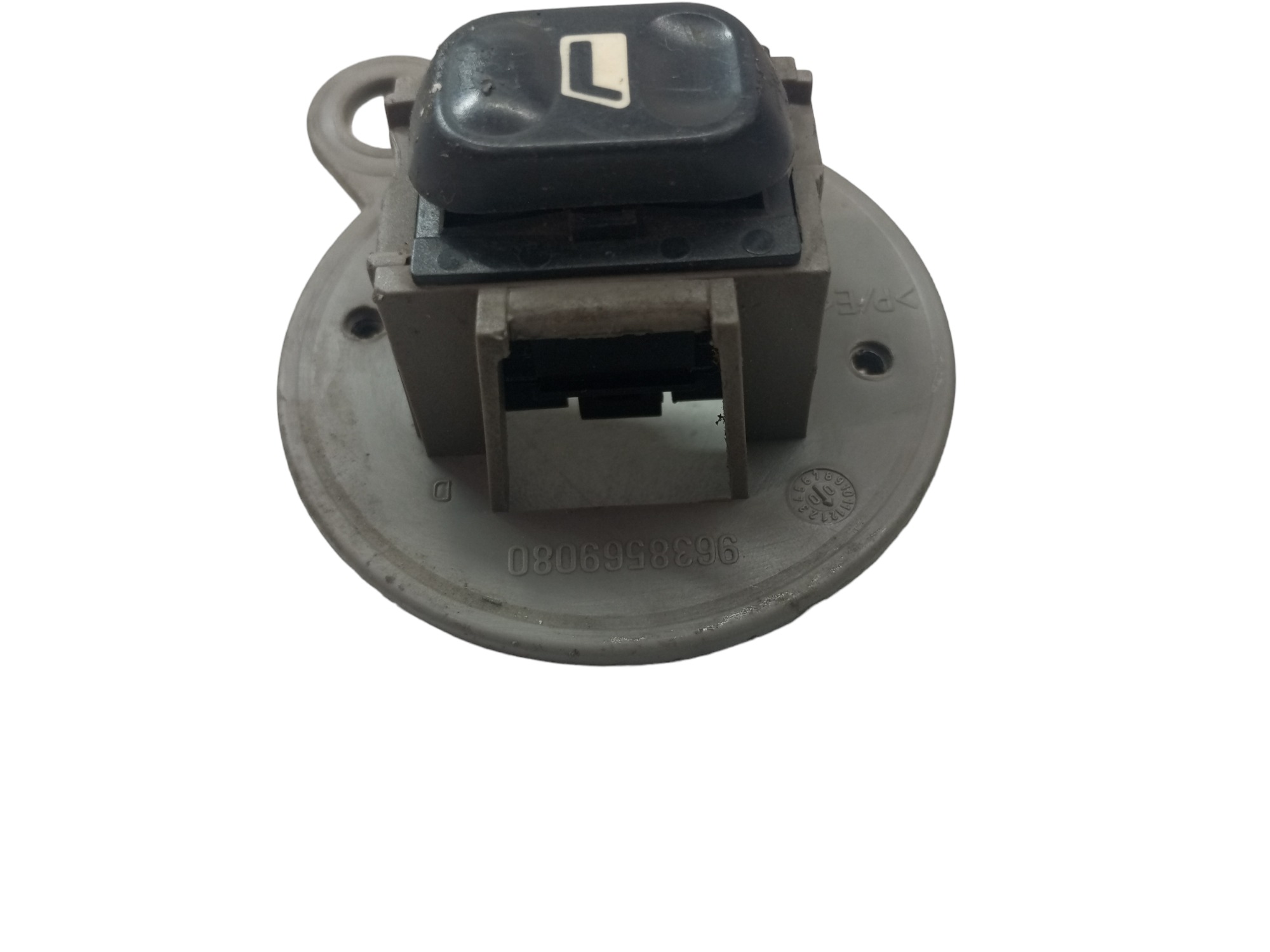 Botao Vidro Suporte Citroen Xsara 2008 Traseiro Esquerdo 1