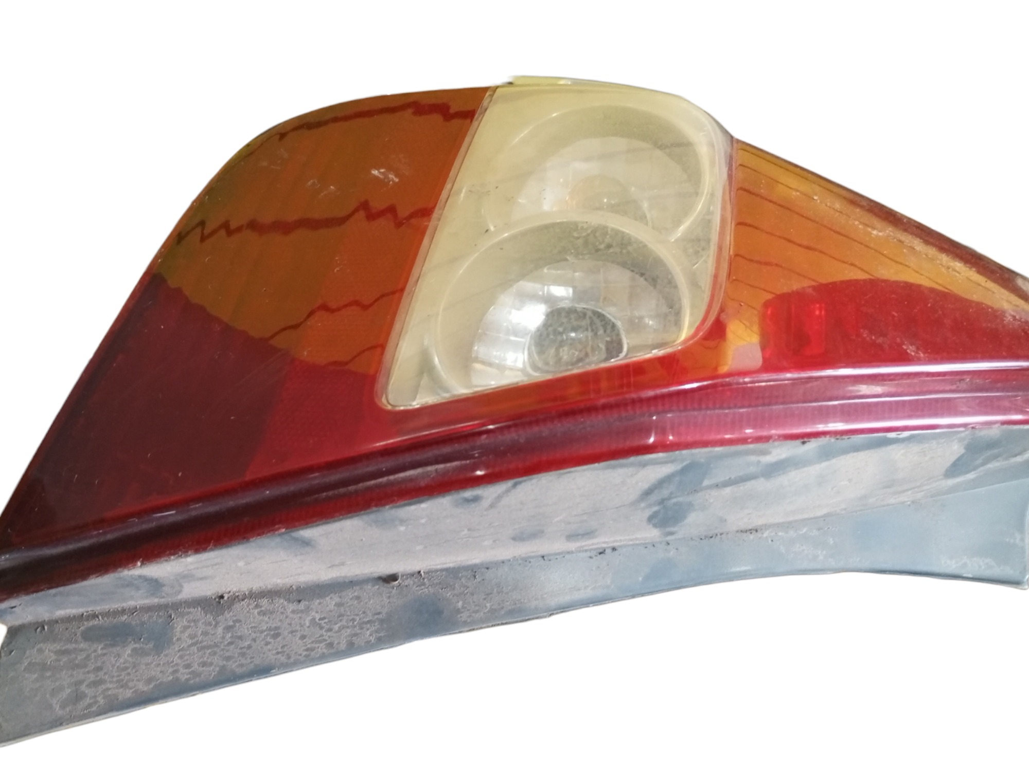 Lanterna Traseira Honda Fit 2004 2006 2008 2009 Esquerda Esquerdo Vermelho 7