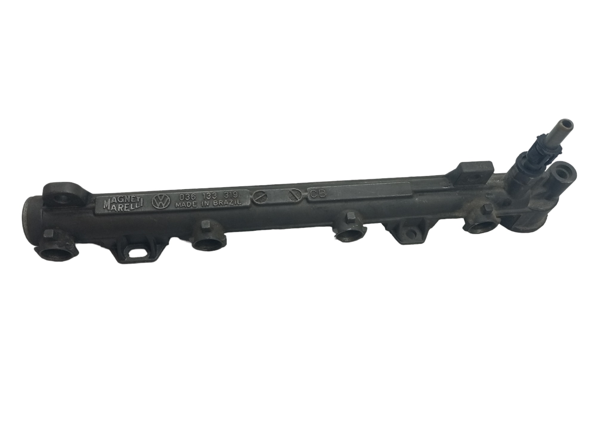 Flauta Bico Injetor Gol G3 Parati 99 2000 2005 1.0 16v 5