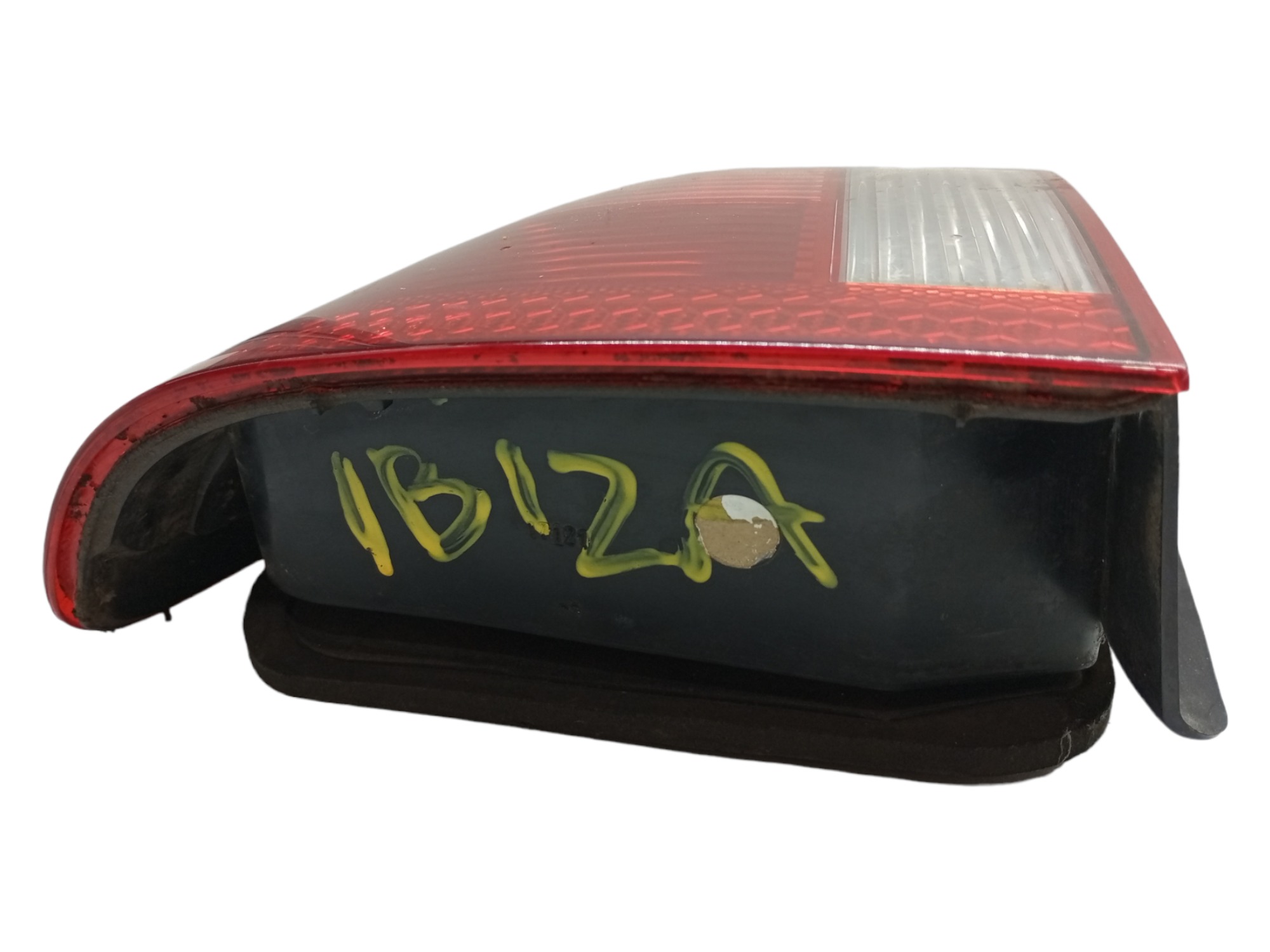 Lanterna Seat Ibiza Traseira Lado Esquerdo 97 98 99 2001 Esquerdo Vermelho 7