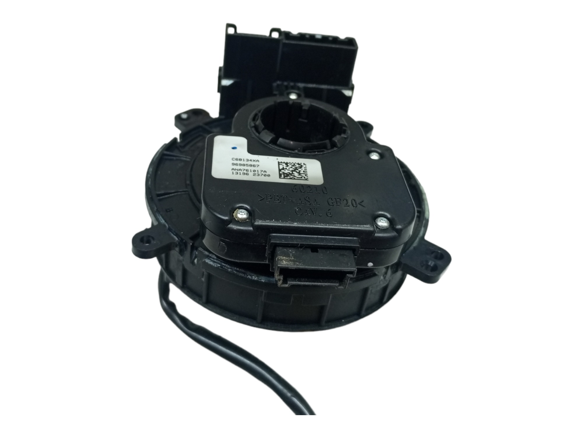 Sensor Angulo Direcao Cobalt 2013 2014 2015 2016 Chevrolet 2