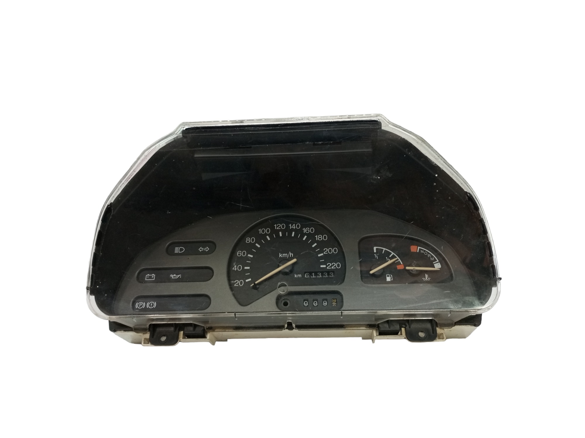 Painel De Instrumentos Velocímetro Ford Fiesta Courrier 97 1