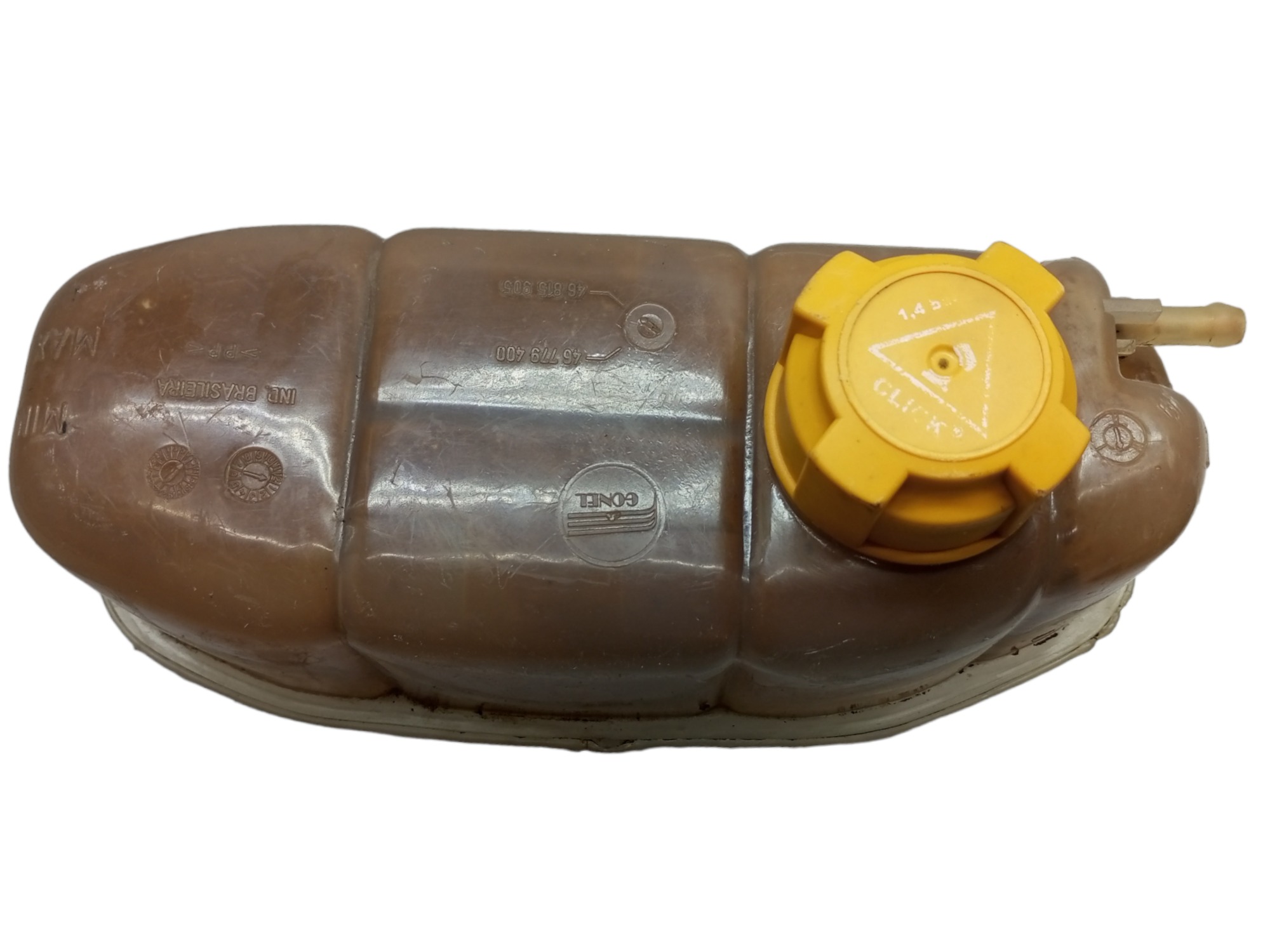 Reservatorio Agua Radiador Palio Siena Strada Fiat 2011 5