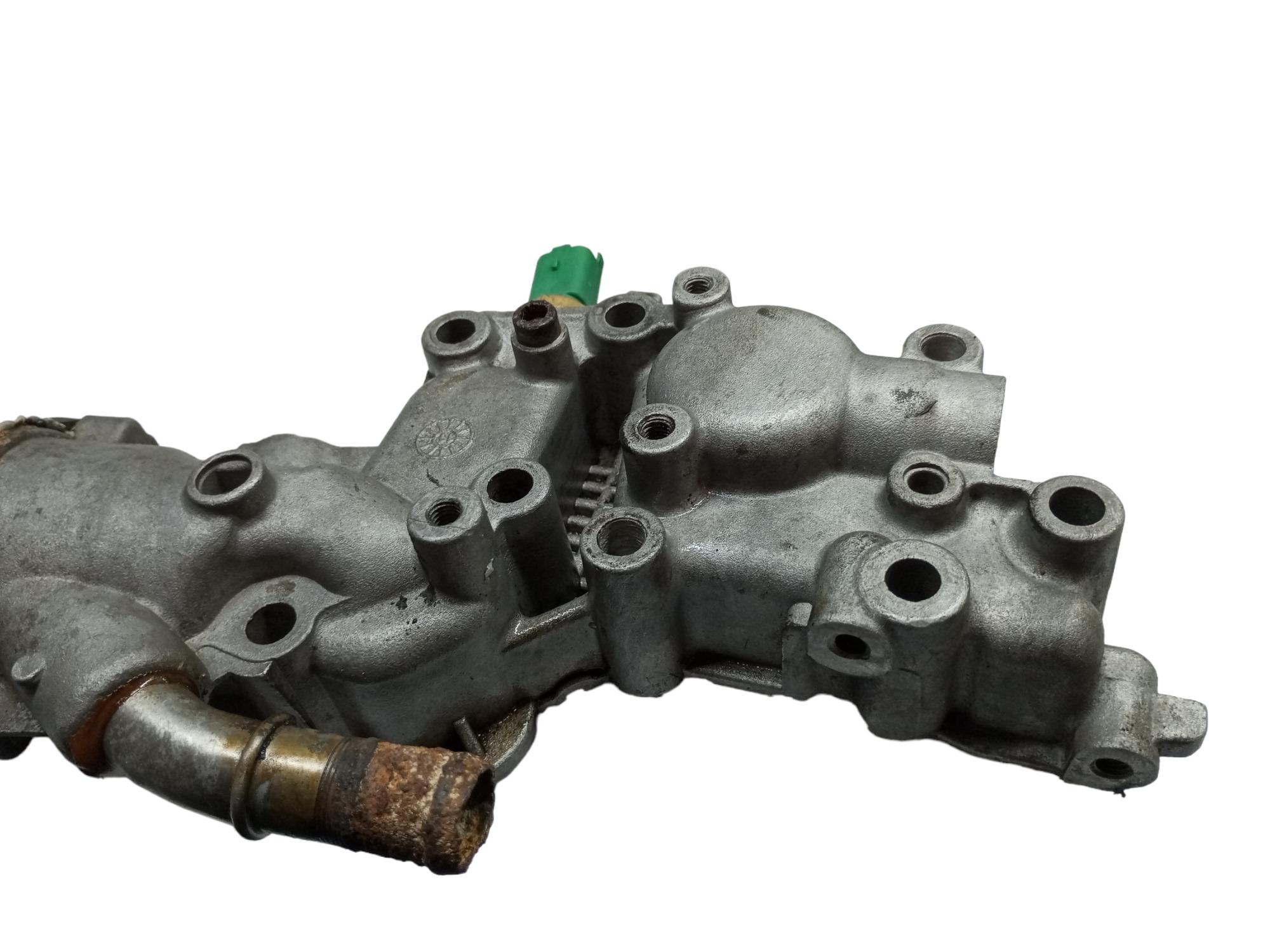 Carcaca Valvula Termostatica Peugeot 206 1.4 2006 2007 2008 3