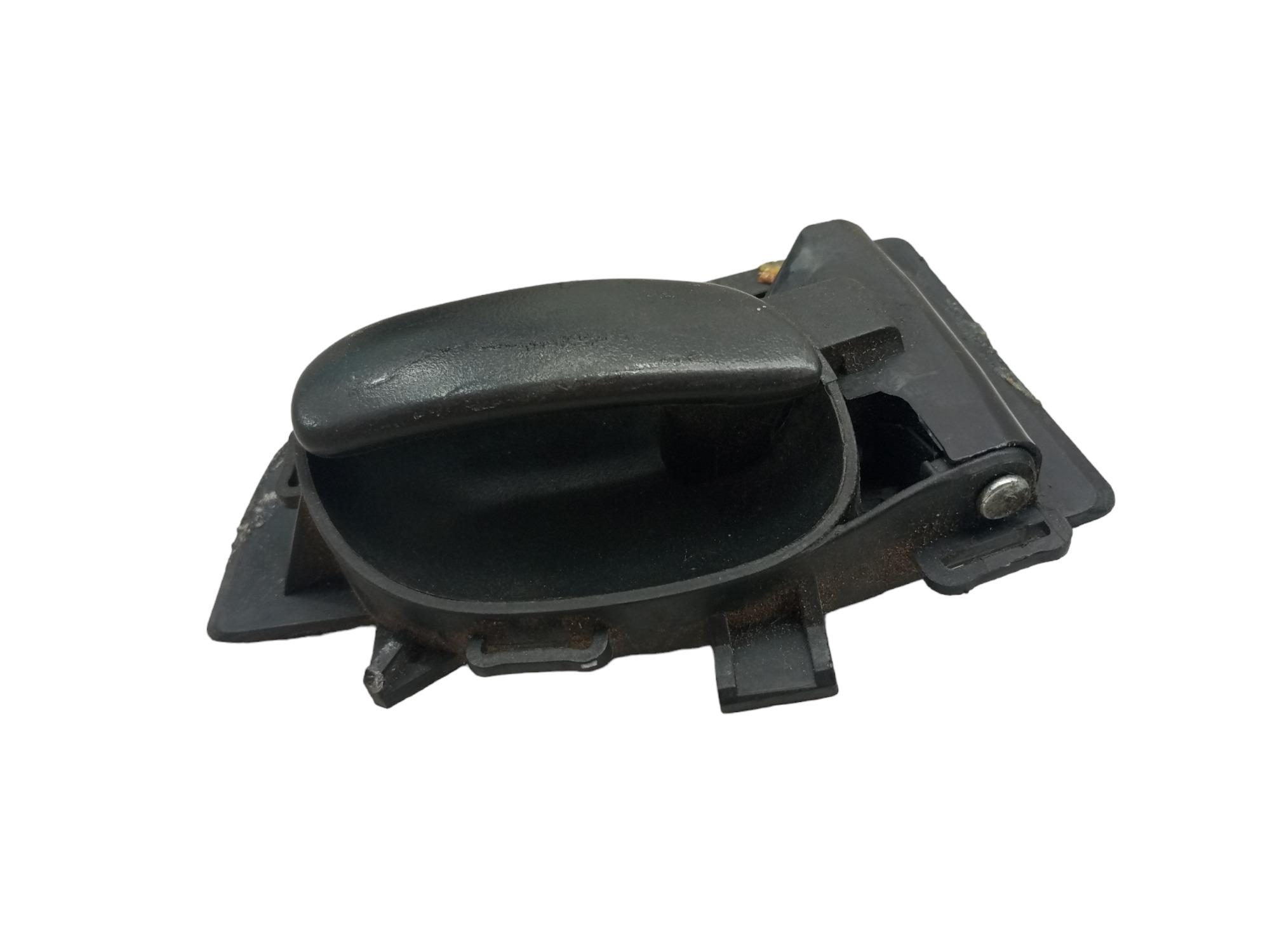 Macaneta Peugeot 206 207 98 99 2000 2006 Lado Esquerdo  Preto 2