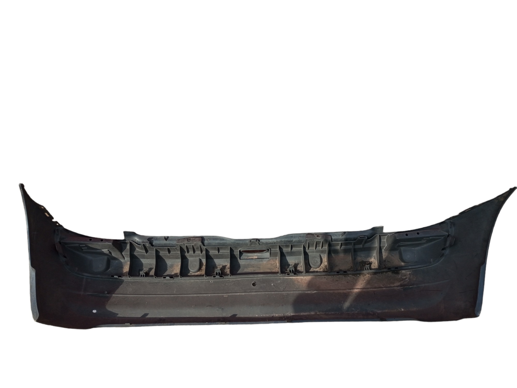 Suporte Parachoque Clio 2001 2002 2003 2004 2009 Traseiro 5
