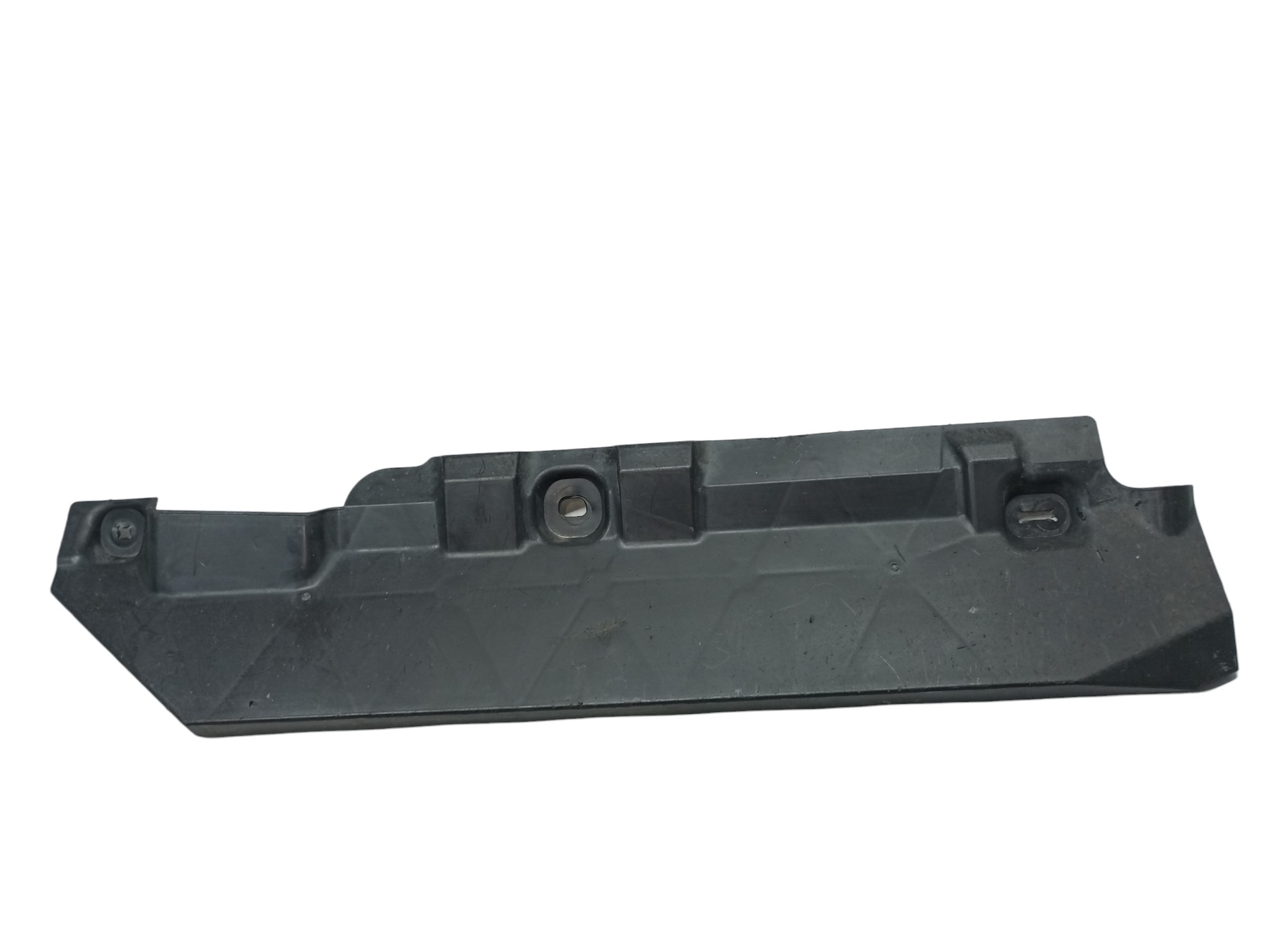 Defletor Protetor Filtro Combustivel C4 2007 2012 Esquerda