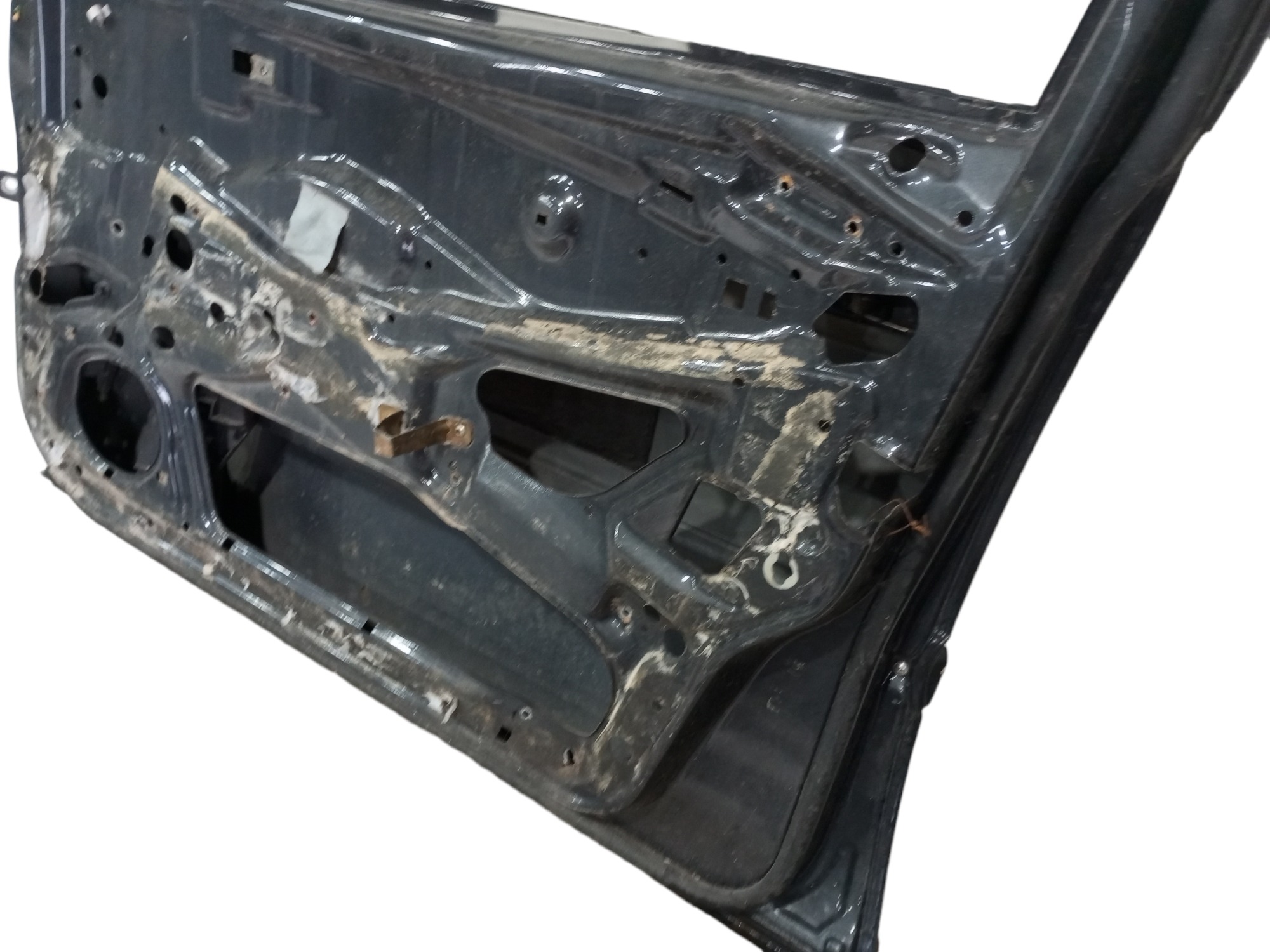 Porta Mercedes C180 C280 95 96 97 98 99 Dianteira Direita Dianteira Direita Preto 4