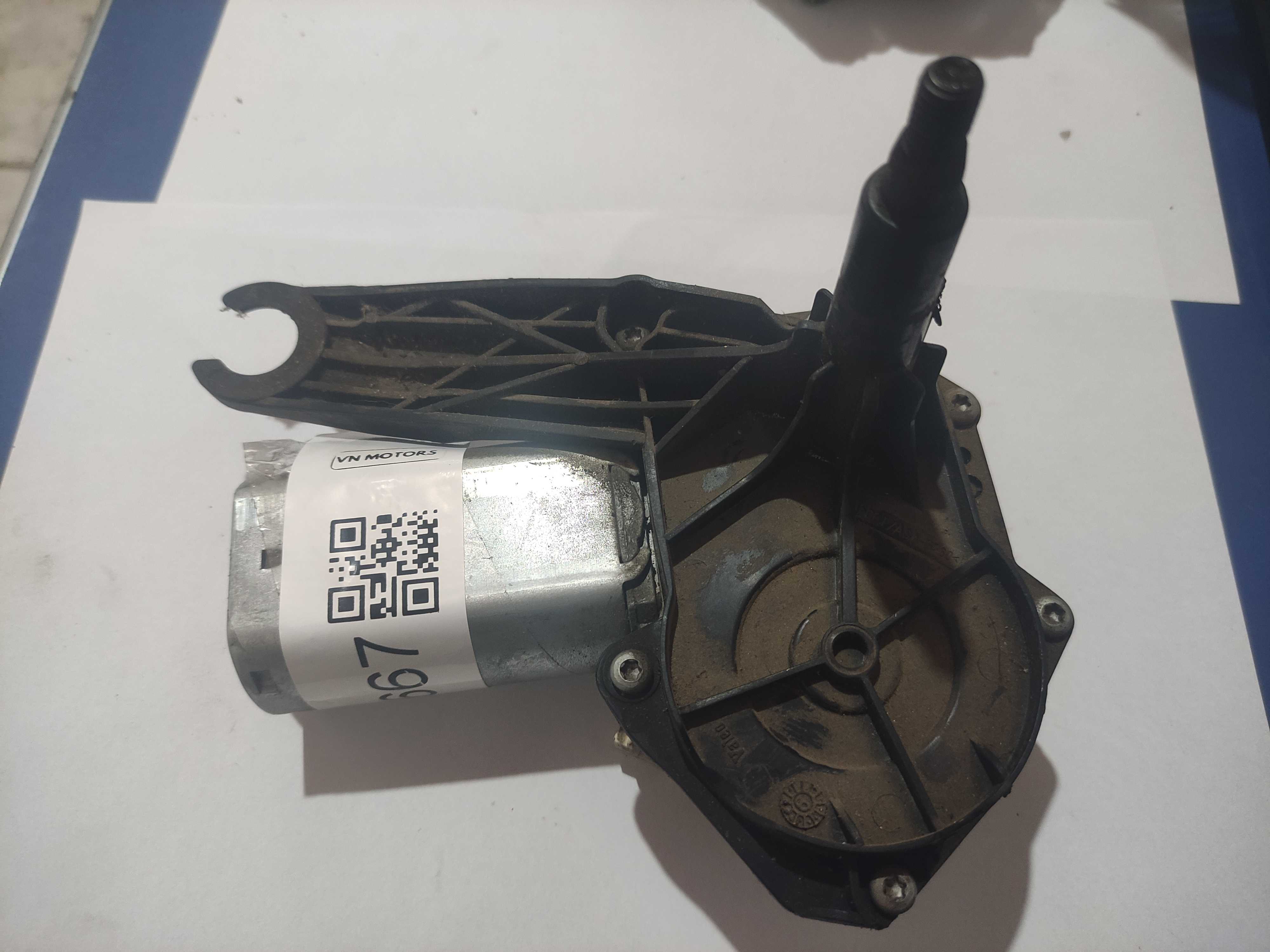 Motor Limpador Traseiro Citroen Xsara Picasso 2